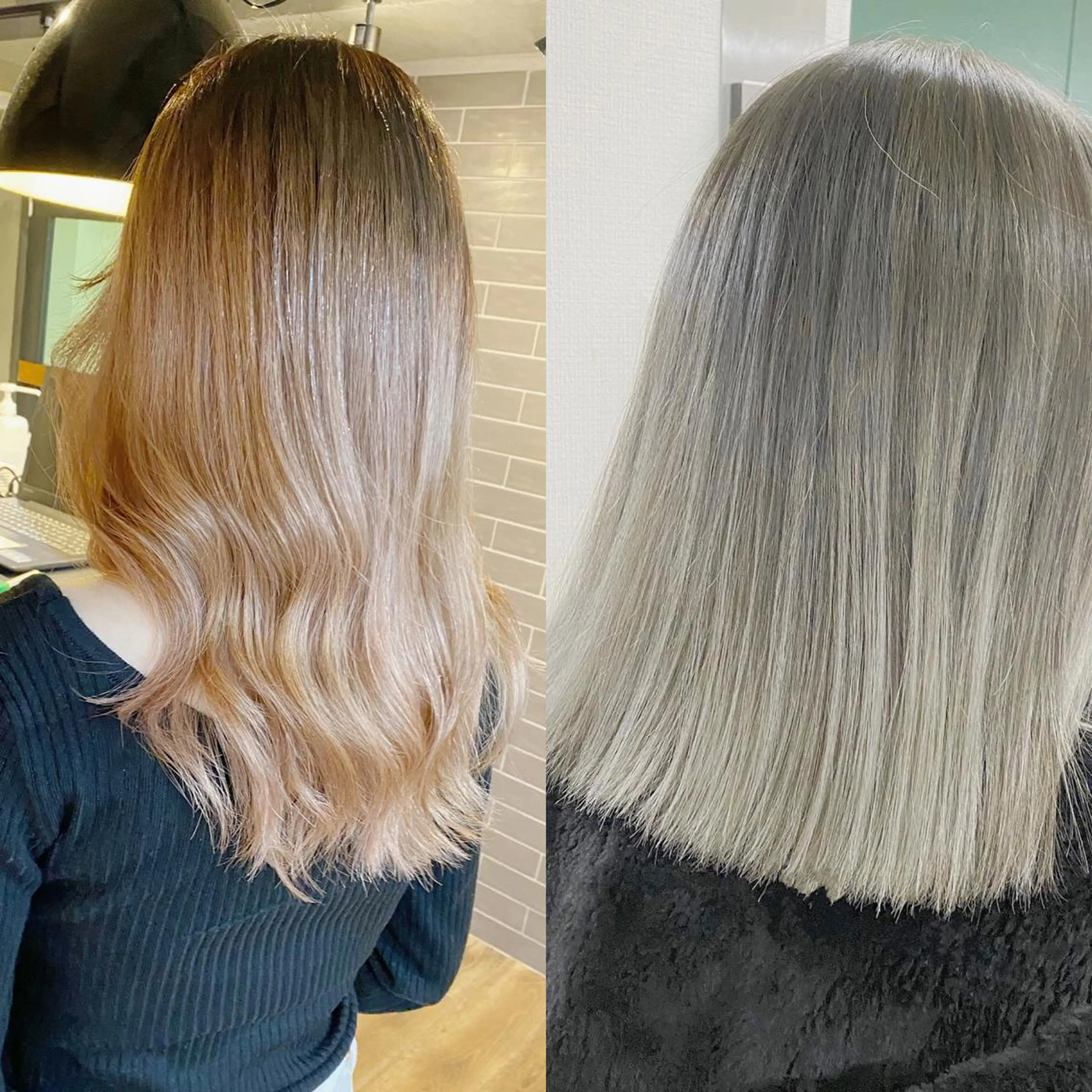 セミロング ヘアアレンジ yori SAPPORO所属・yori/ハイトーン 代表すがわらのその他イメージ