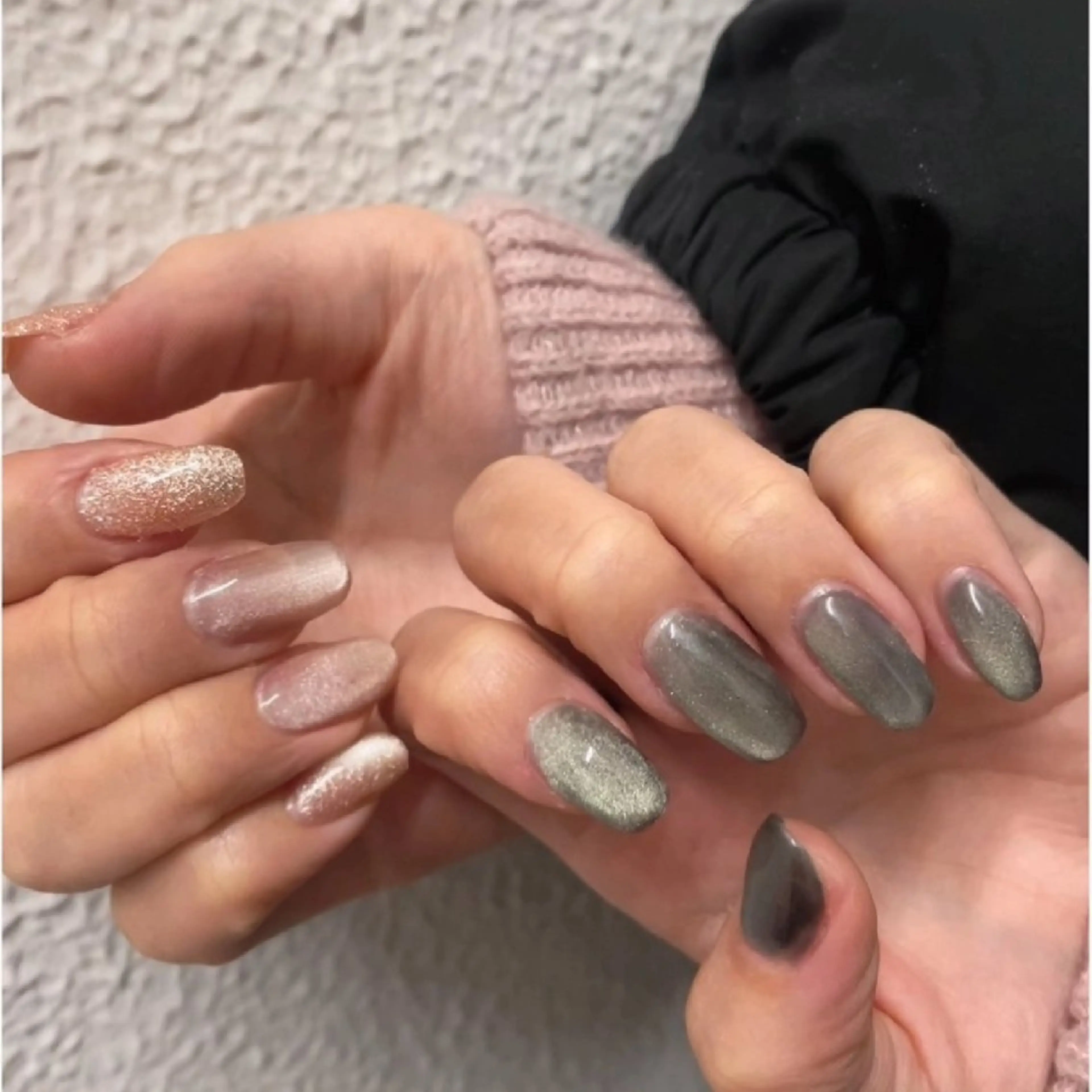 ネイル Lumirise所属・山部 菜美子のネイルデザイン