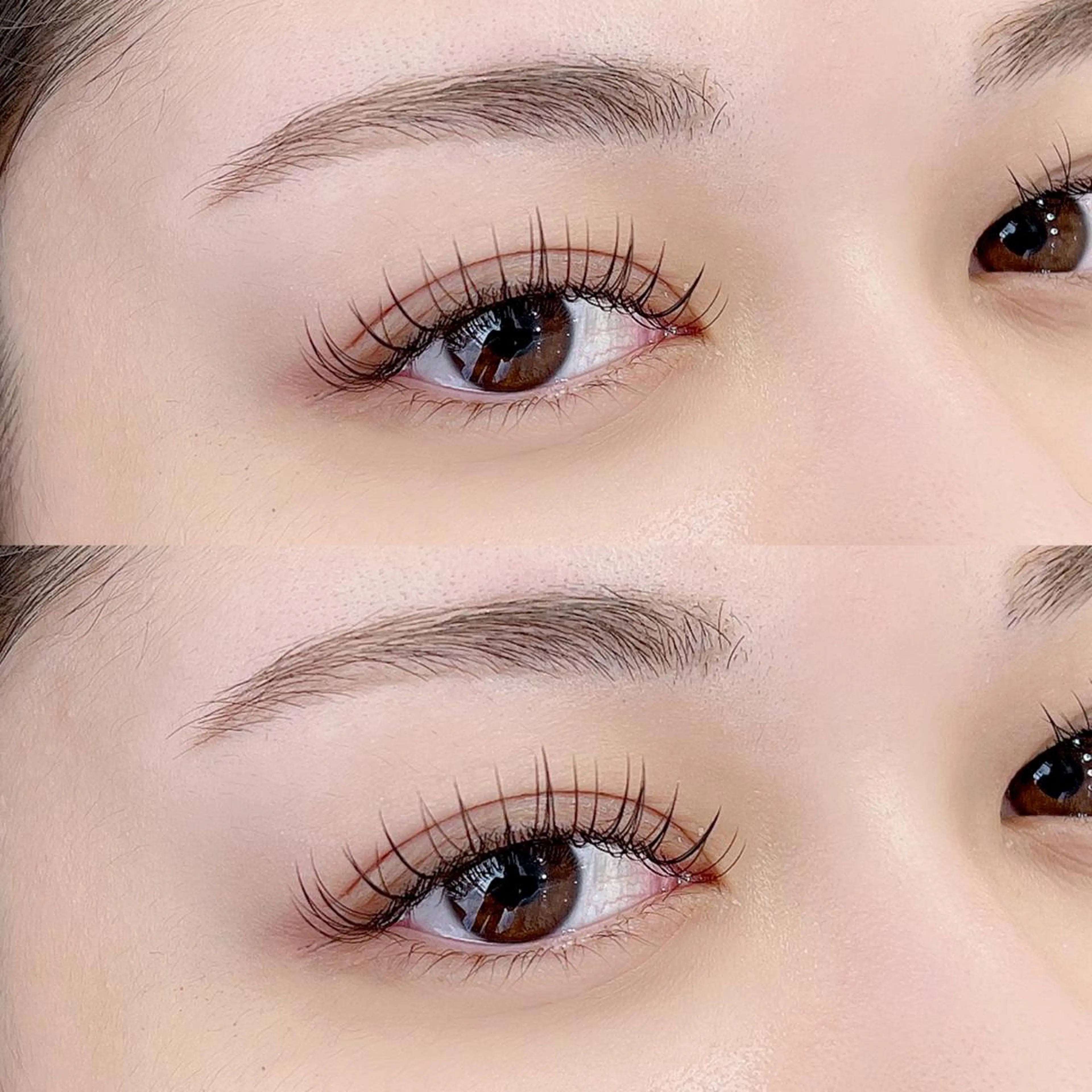 マツエク・マツパ マツエク 名駅 eyelist 🤍 kanaのマツエク・マツパデザイン