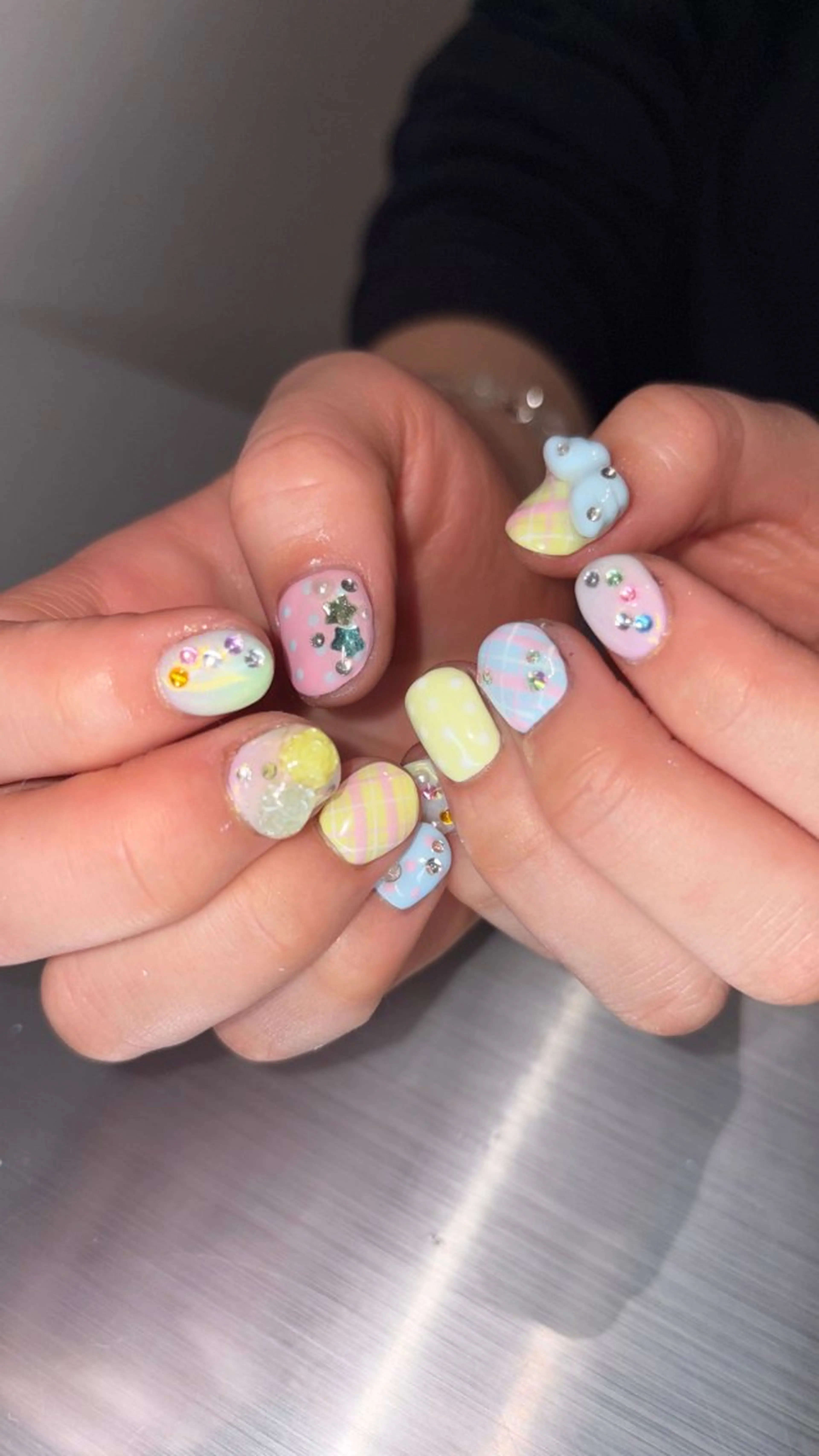 ネイル nail＆eye👙 /Komachi❤️のヘアスタイル