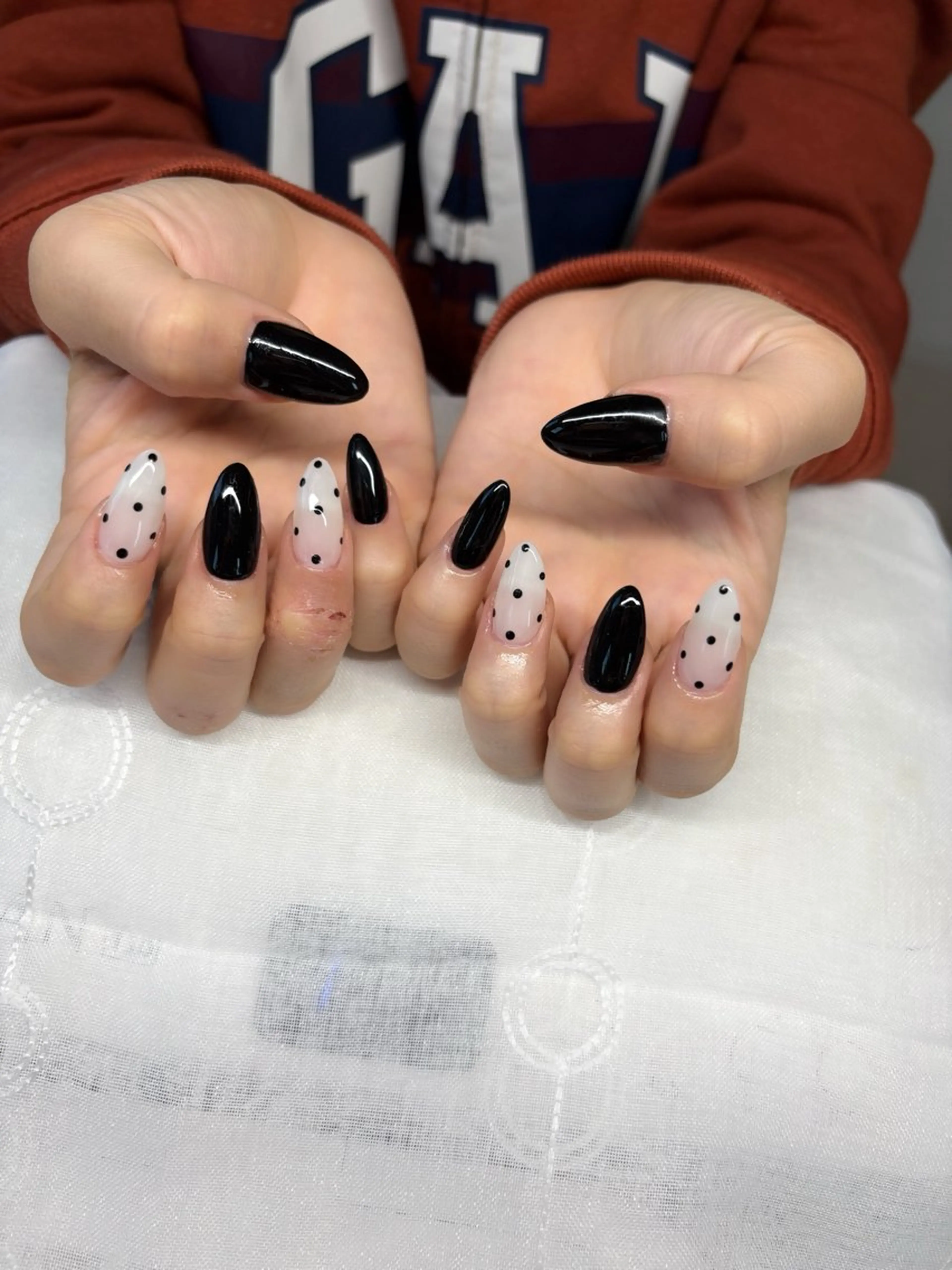 ネイル Trang nail自宅サロンのネイルデザイン