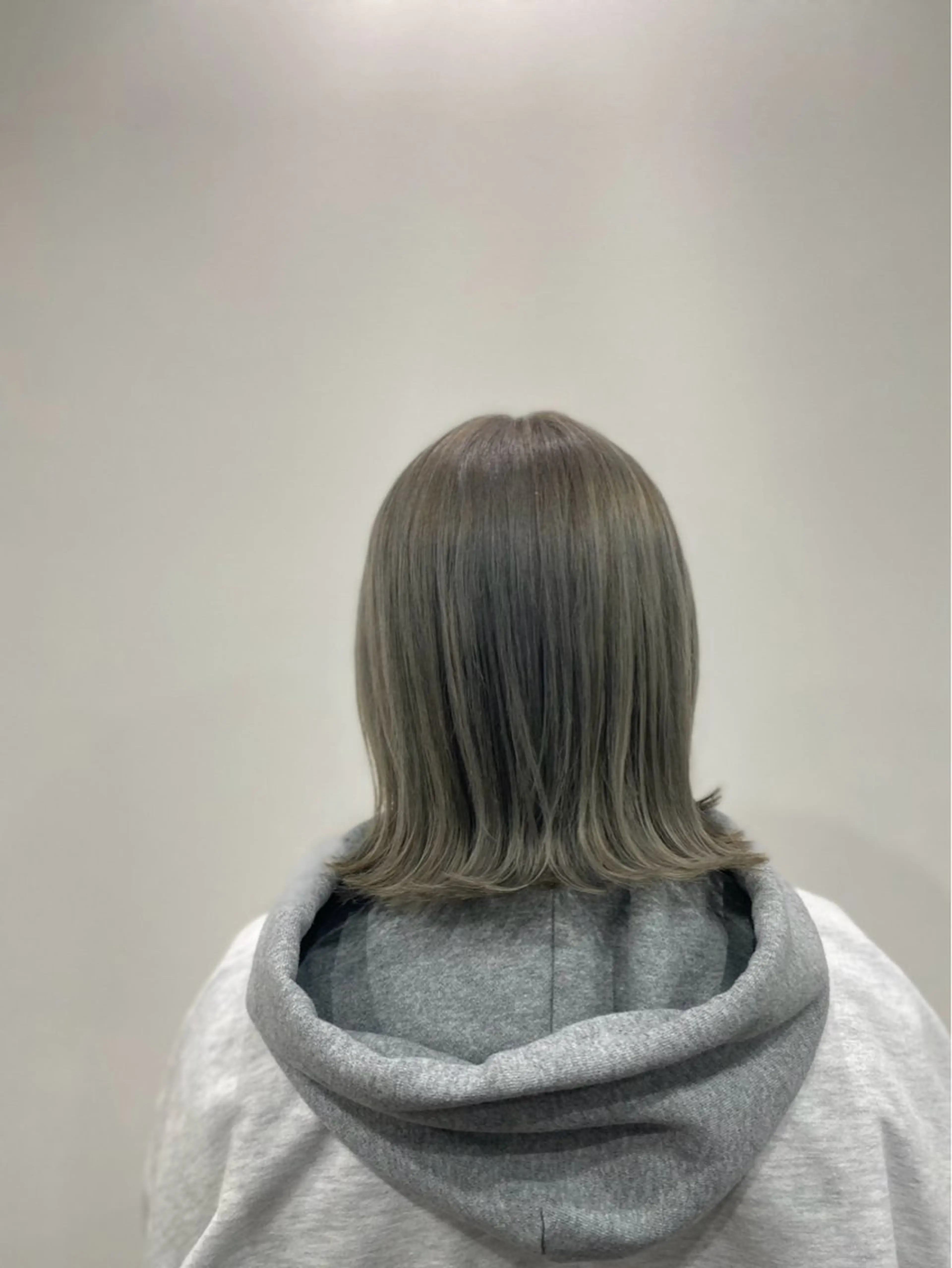 カラー 🍀 鎌田 和希のヘアスタイル