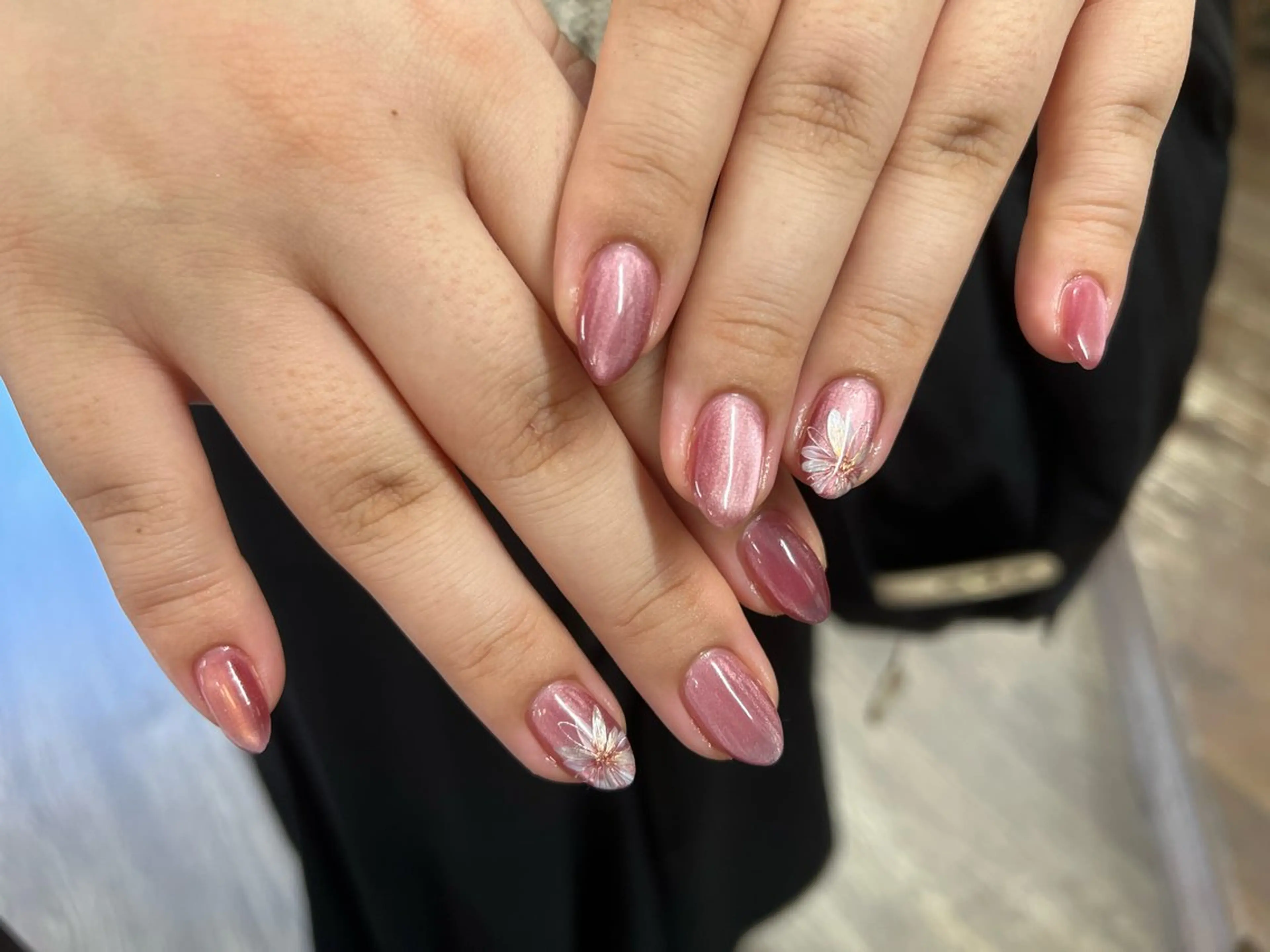 ネイル ハンドネイル Maki modepopのその他イメージ