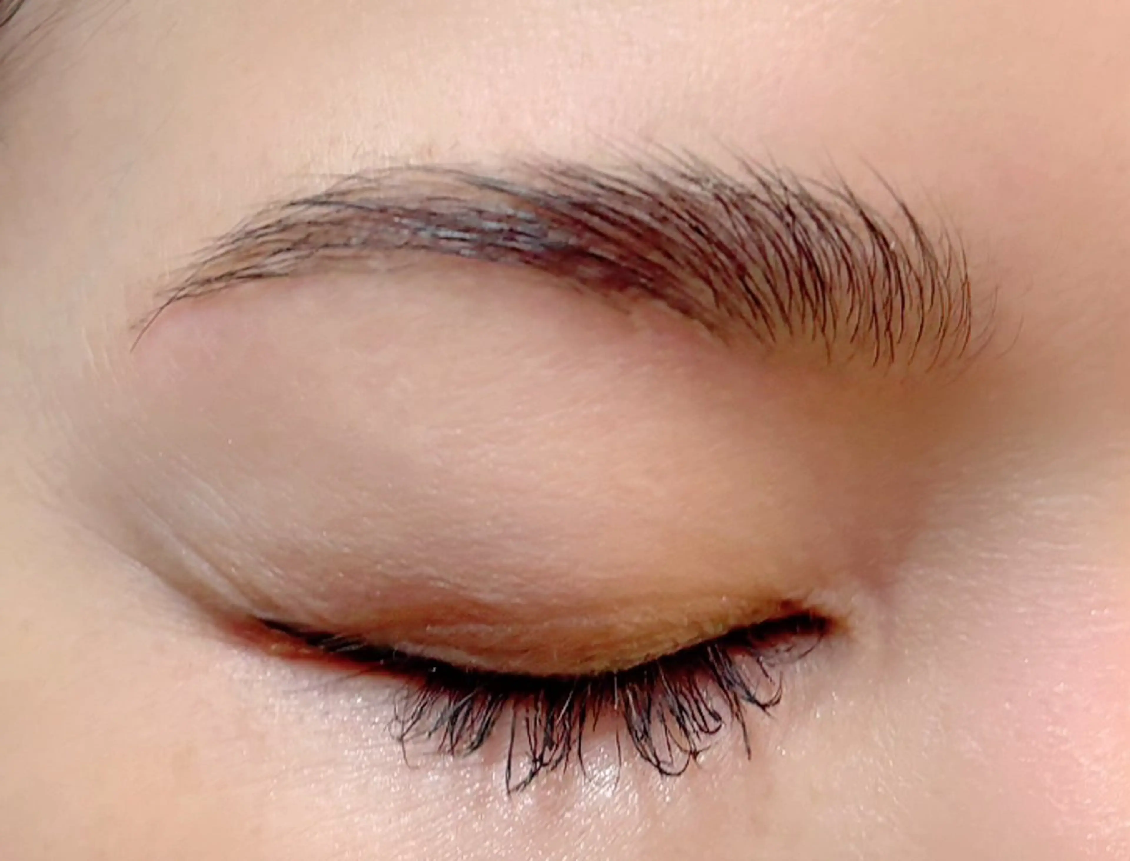 アイブロウ gioia スタッフのマツエク・マツパデザイン