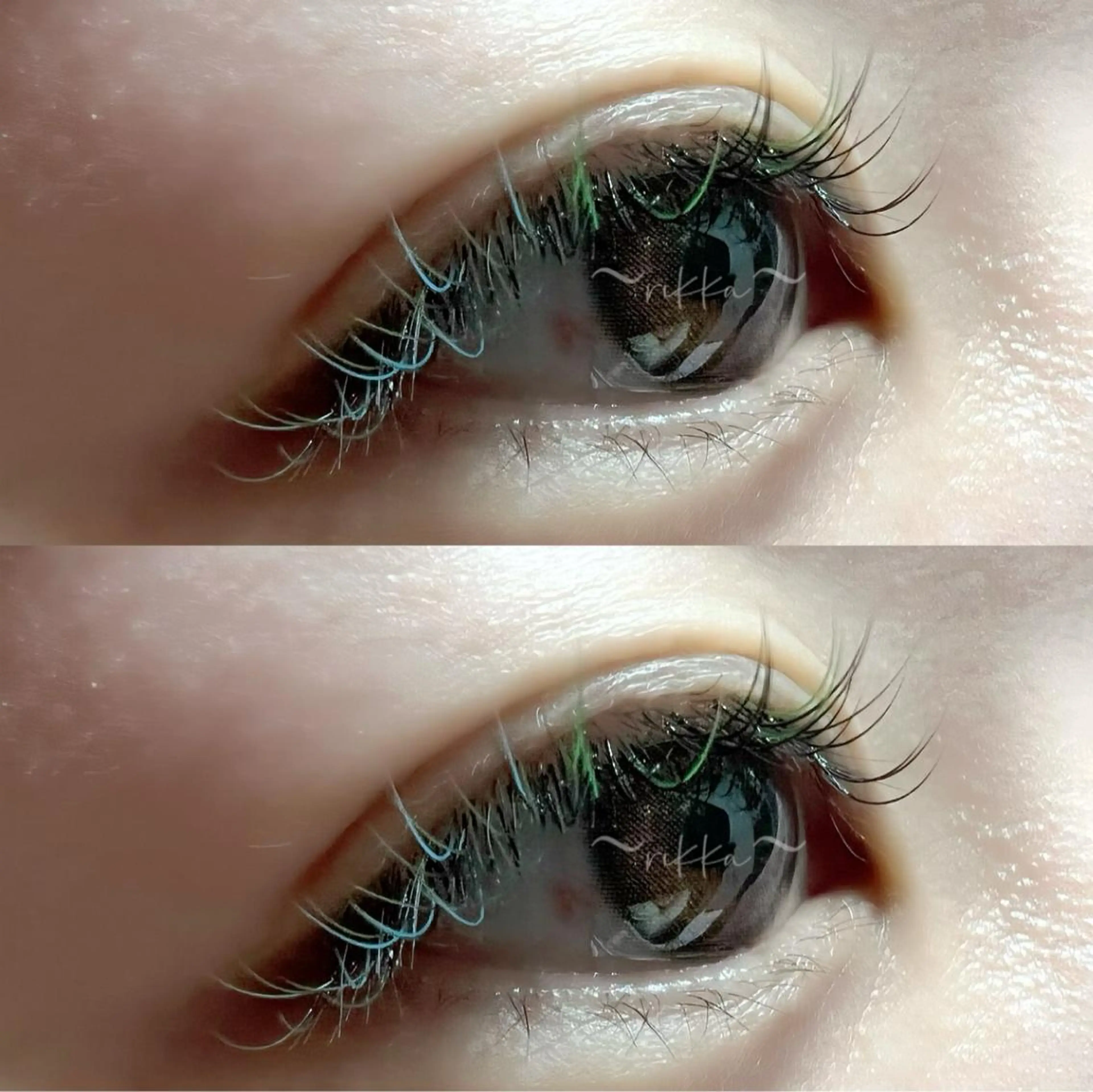 マツエク・マツパ マツエク 六花〜rikka〜所属・六花 〜rikka〜のマツエク・マツパデザイン