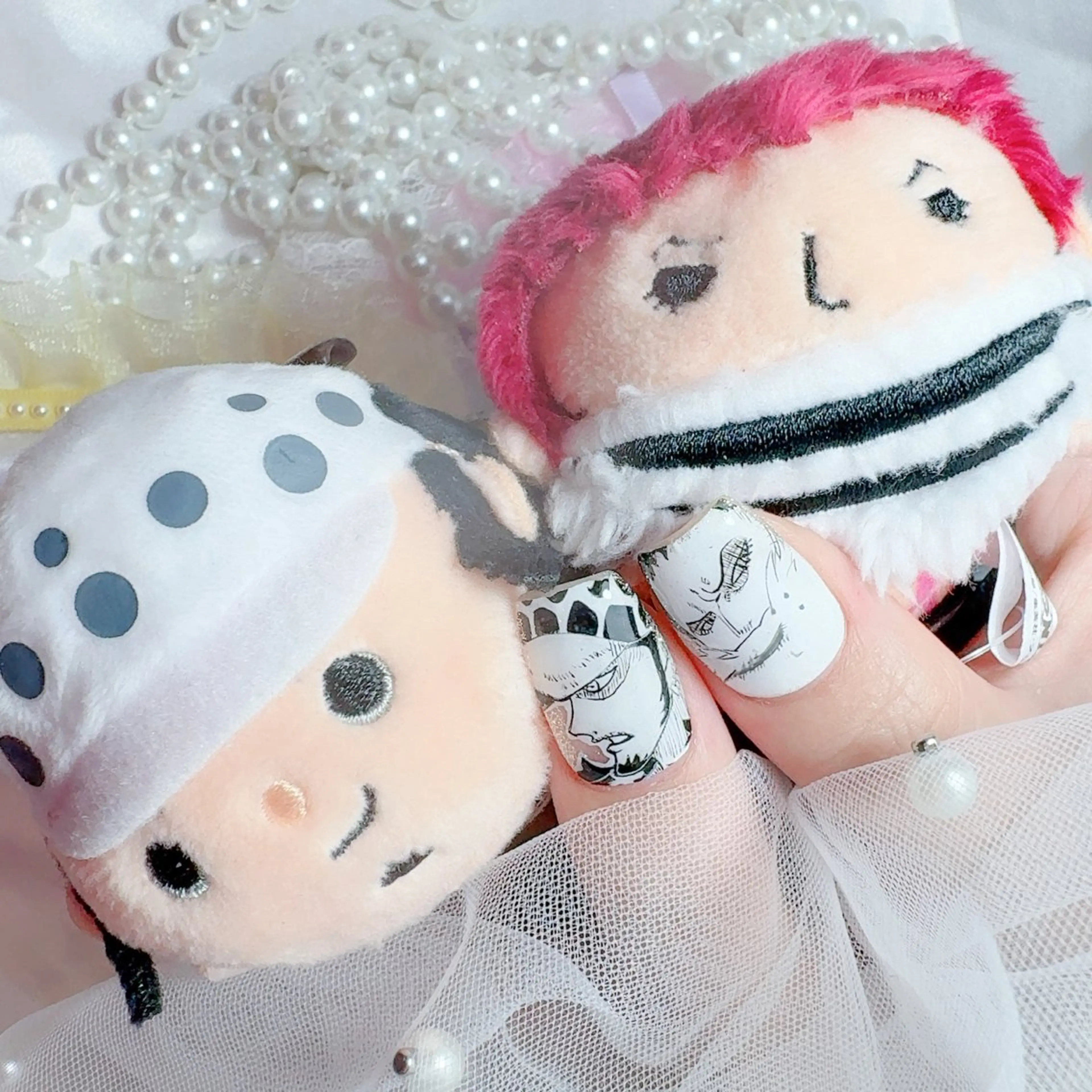 痛ネイル2本＋ワンカラー〈オフ有〉の写真