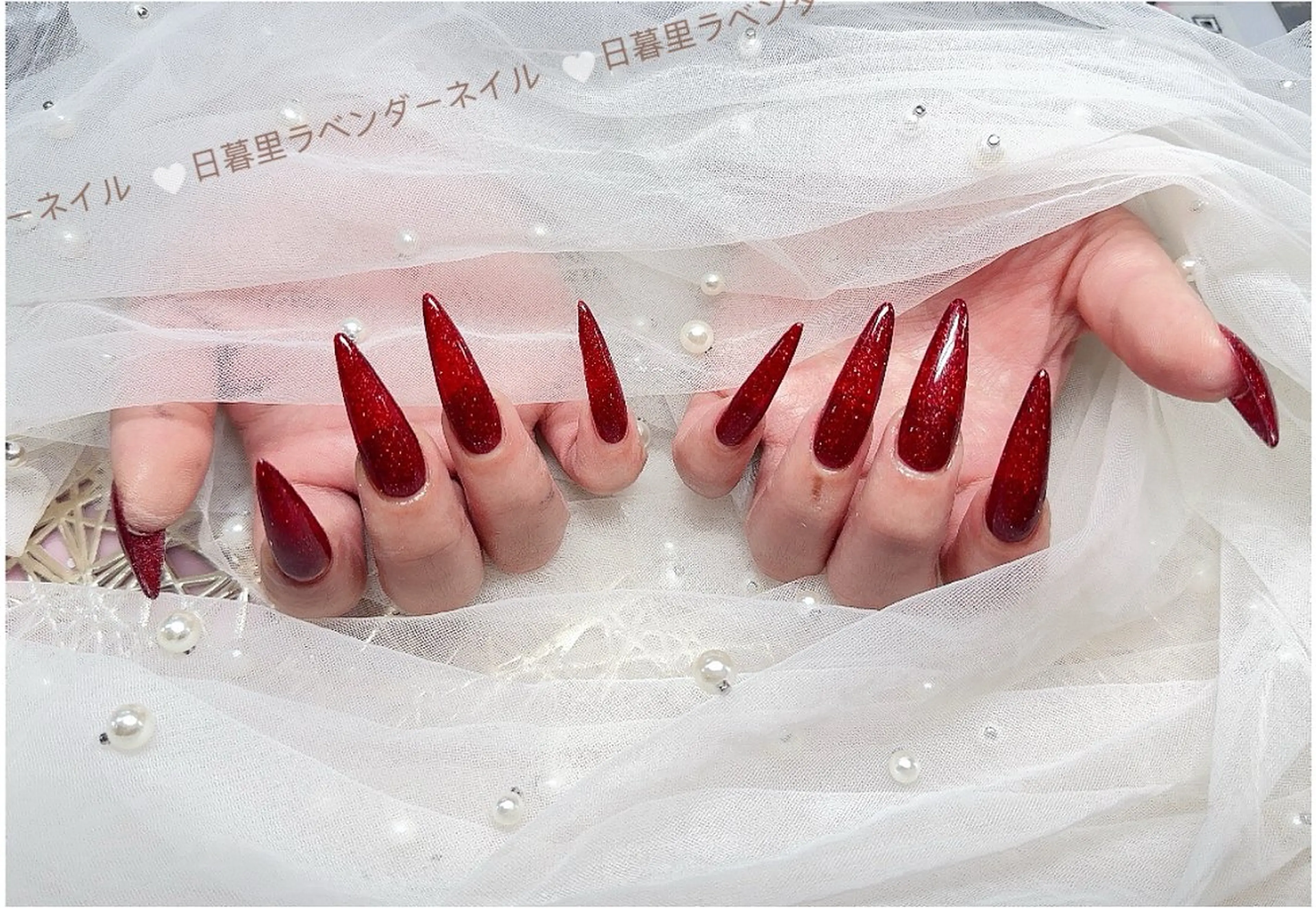 ネイル lavender所属・日暮里🦋 lavenderのエステ・リラクイメージ