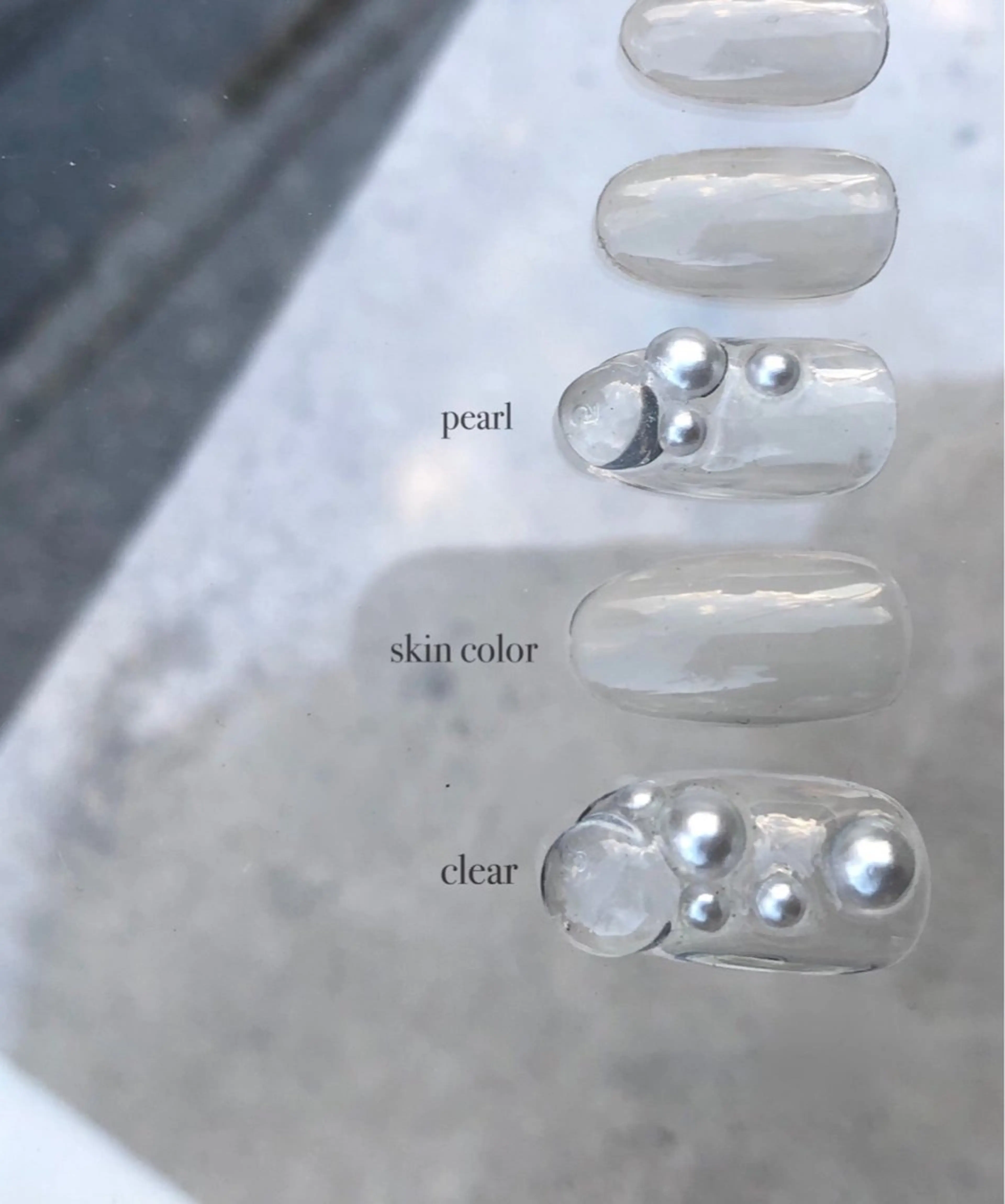 ネイル a marikoのネイルデザイン