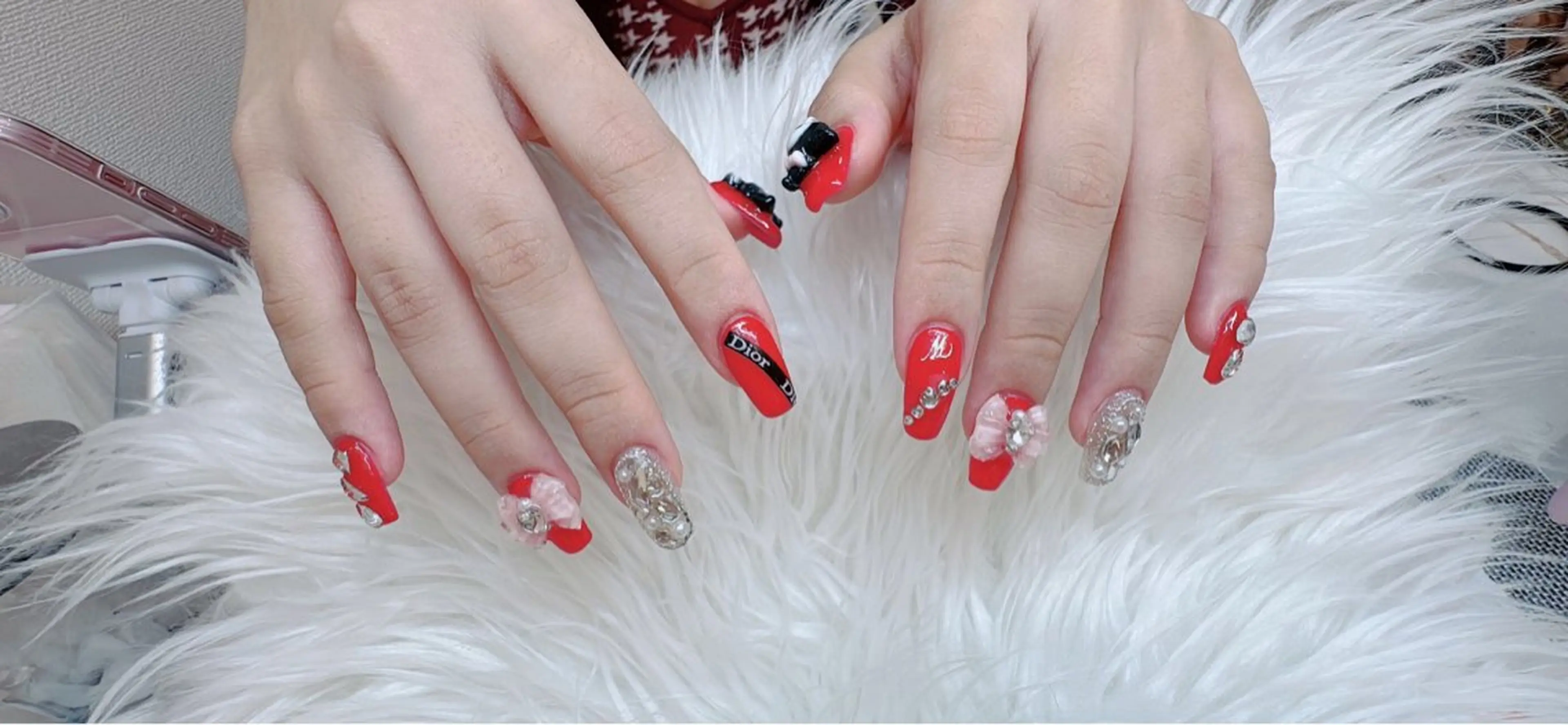 ネイル ハンドネイル ハンドケア The Nail 新大久保店のその他イメージ