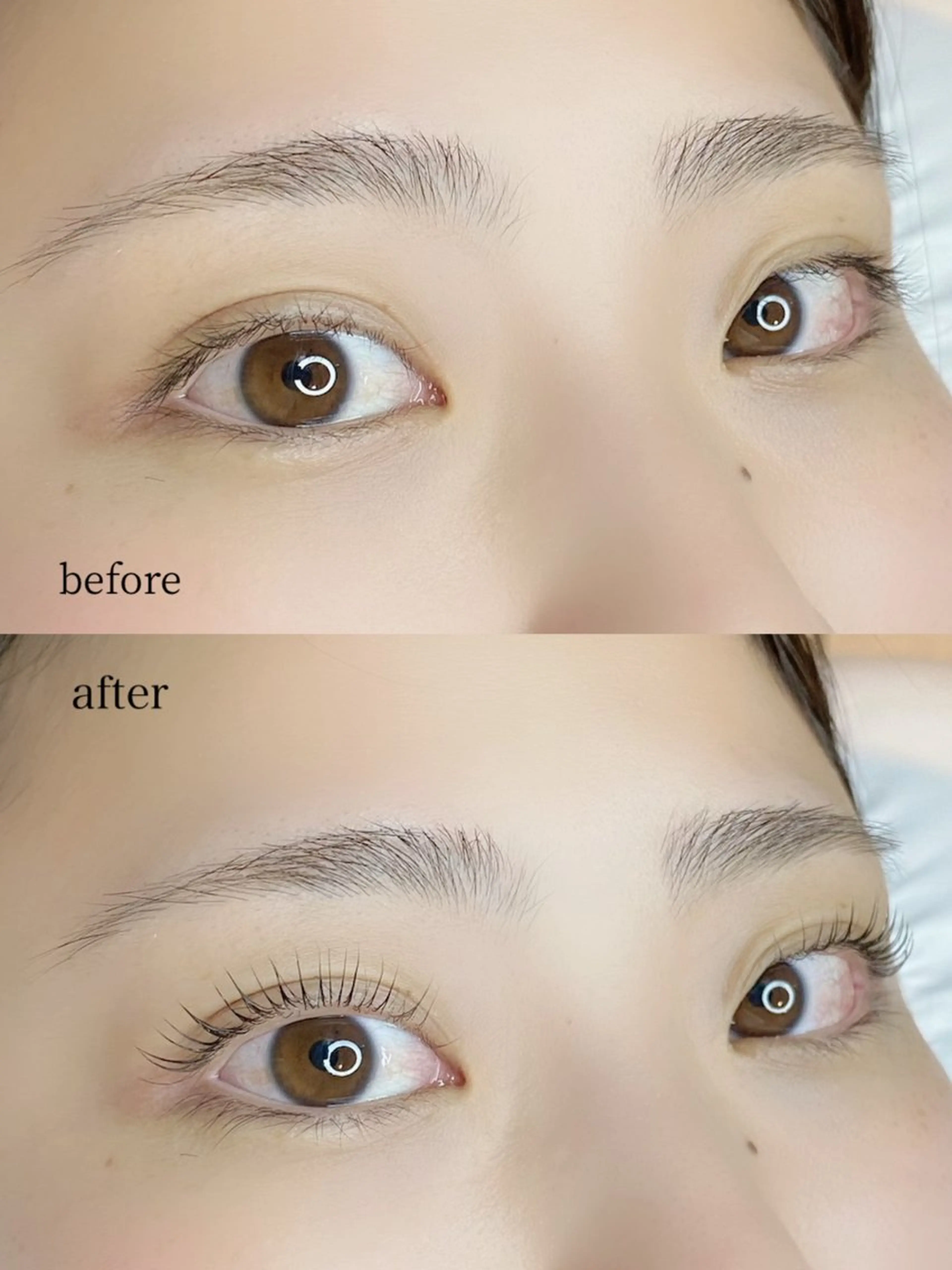 マツエク・マツパ マツパ Eliss kyobashi所属・🌙.°眞柄 奈実🌙.°のマツエク・マツパデザイン