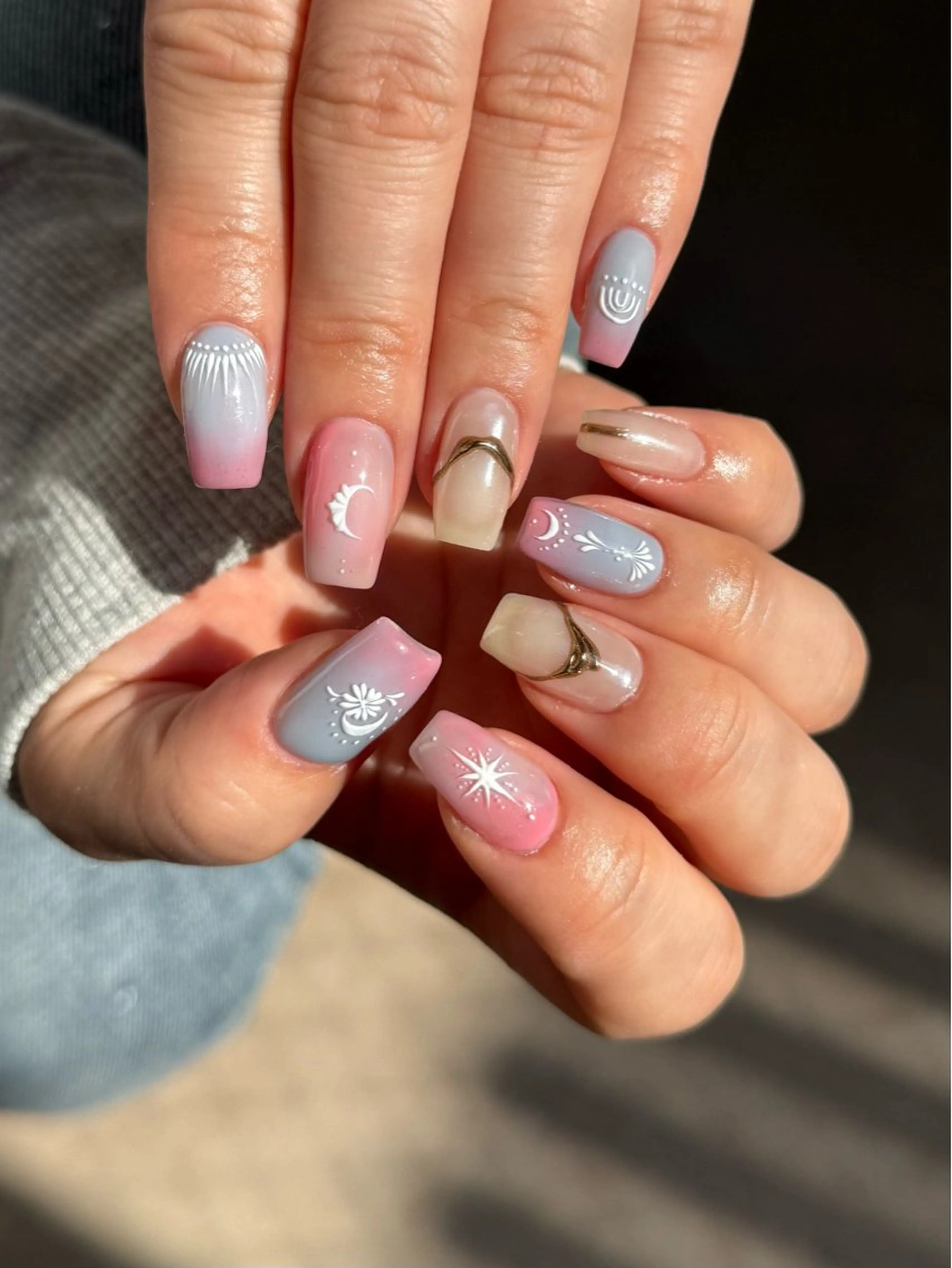 ネイル ハンドネイル Chipieee所属・Chipieee MIRAIのネイルデザイン