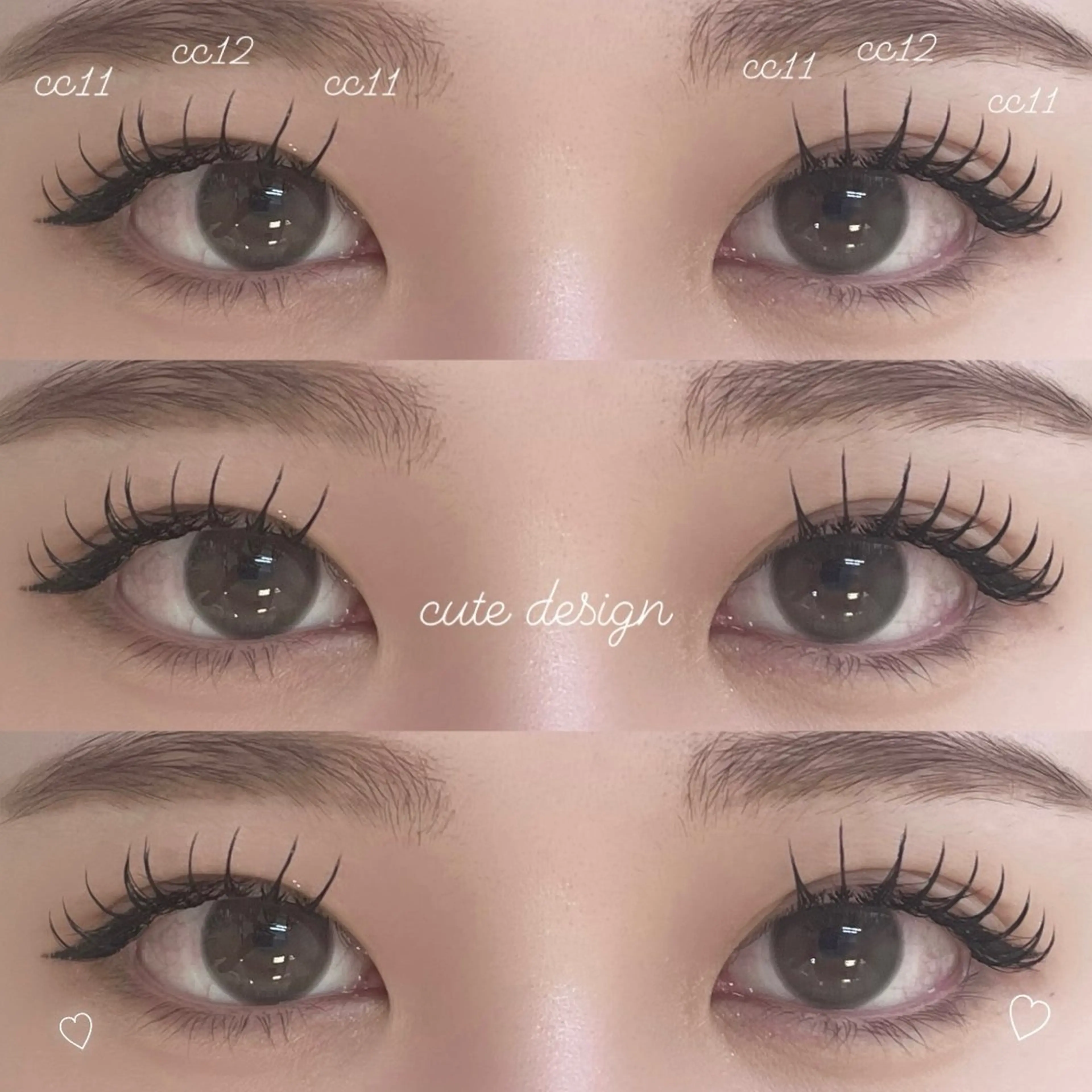 マツエク・マツパ 【EYELA】 MARU🎀のマツエク・マツパデザイン