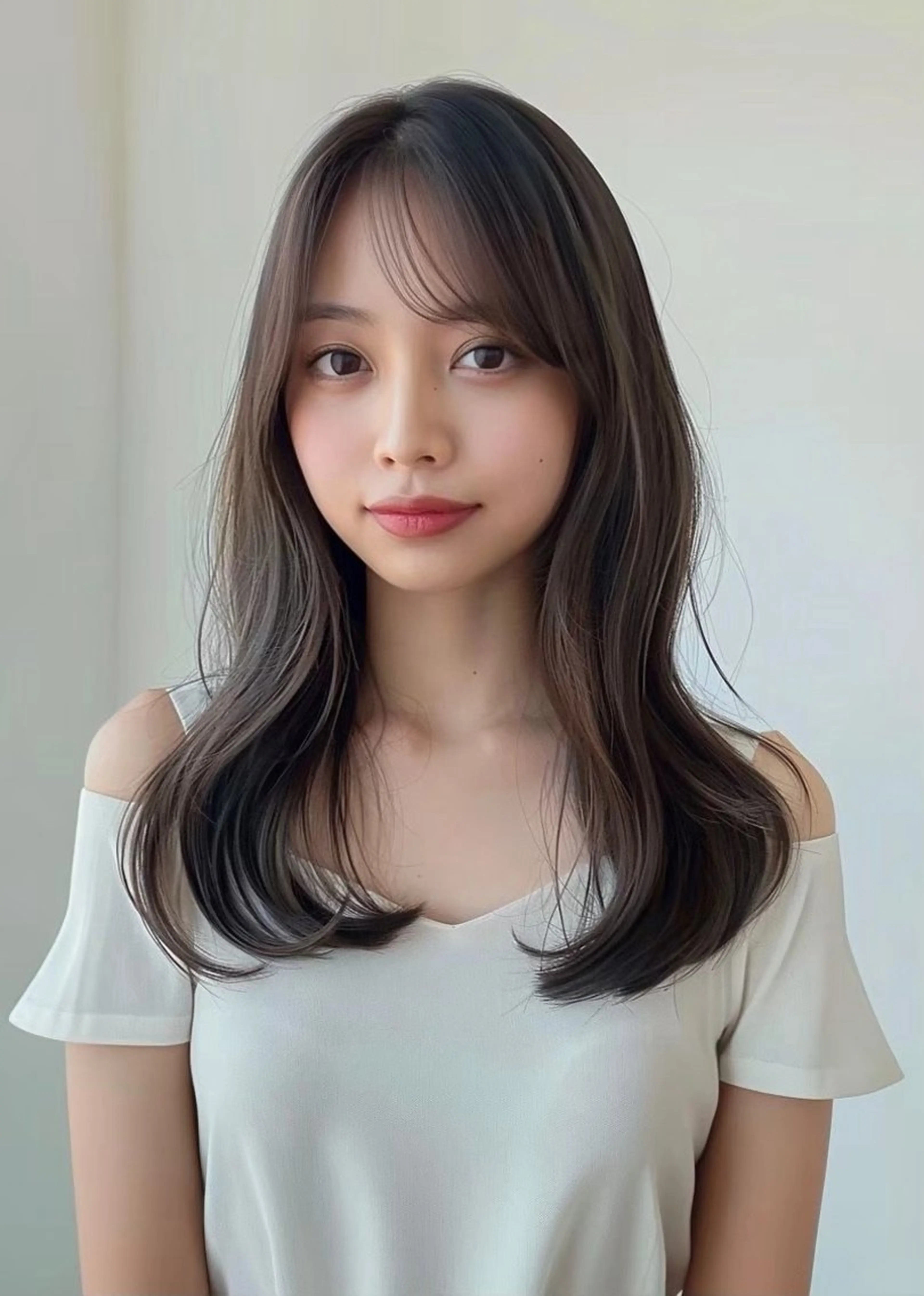 ロング カラー カット ヘアカラー トリートメント 佐藤優晟/カラー特化 /渋谷/表参道のヘアスタイル