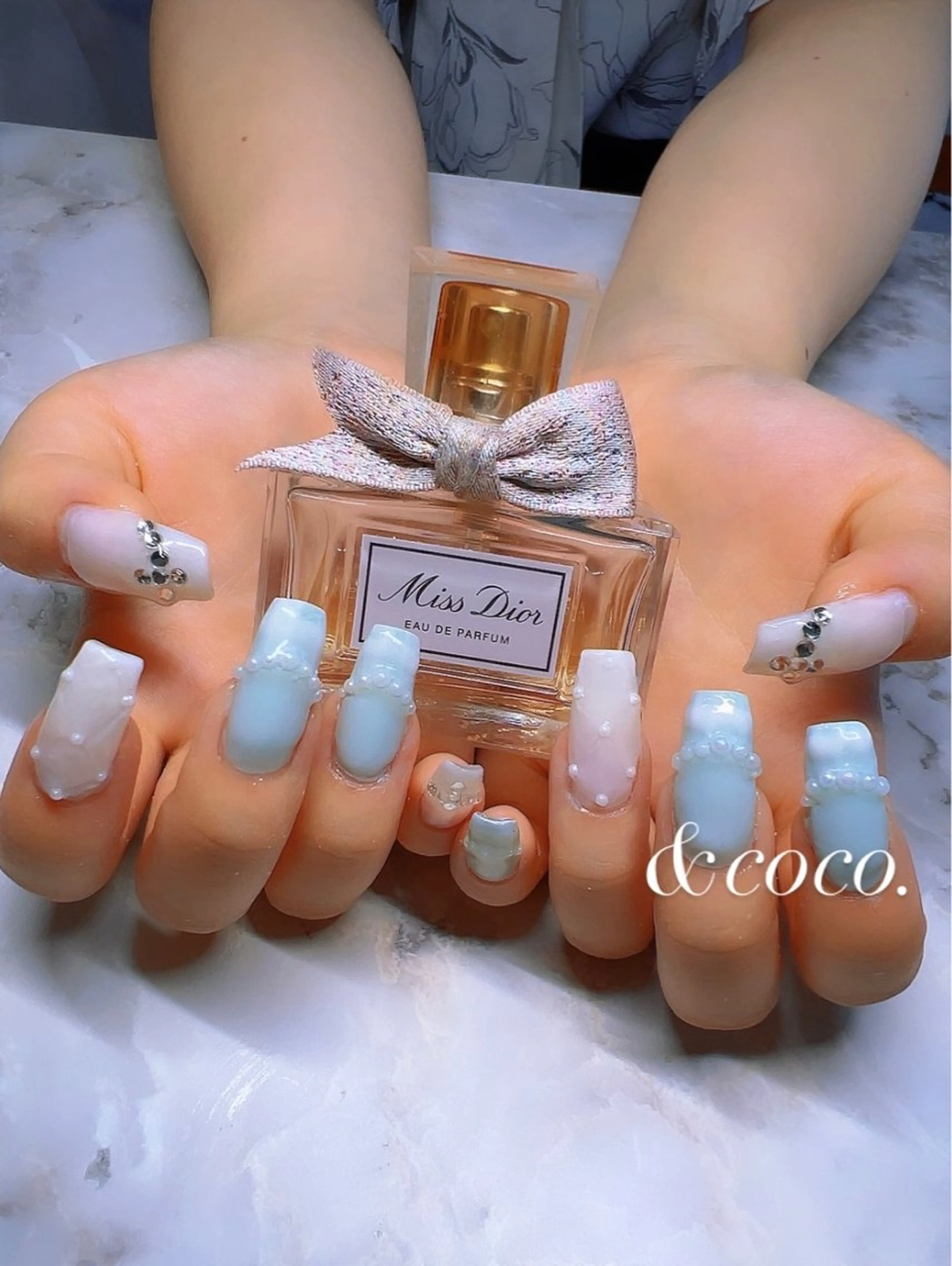 ネイル ＆coco.所属・＆ coco.のネイルデザイン