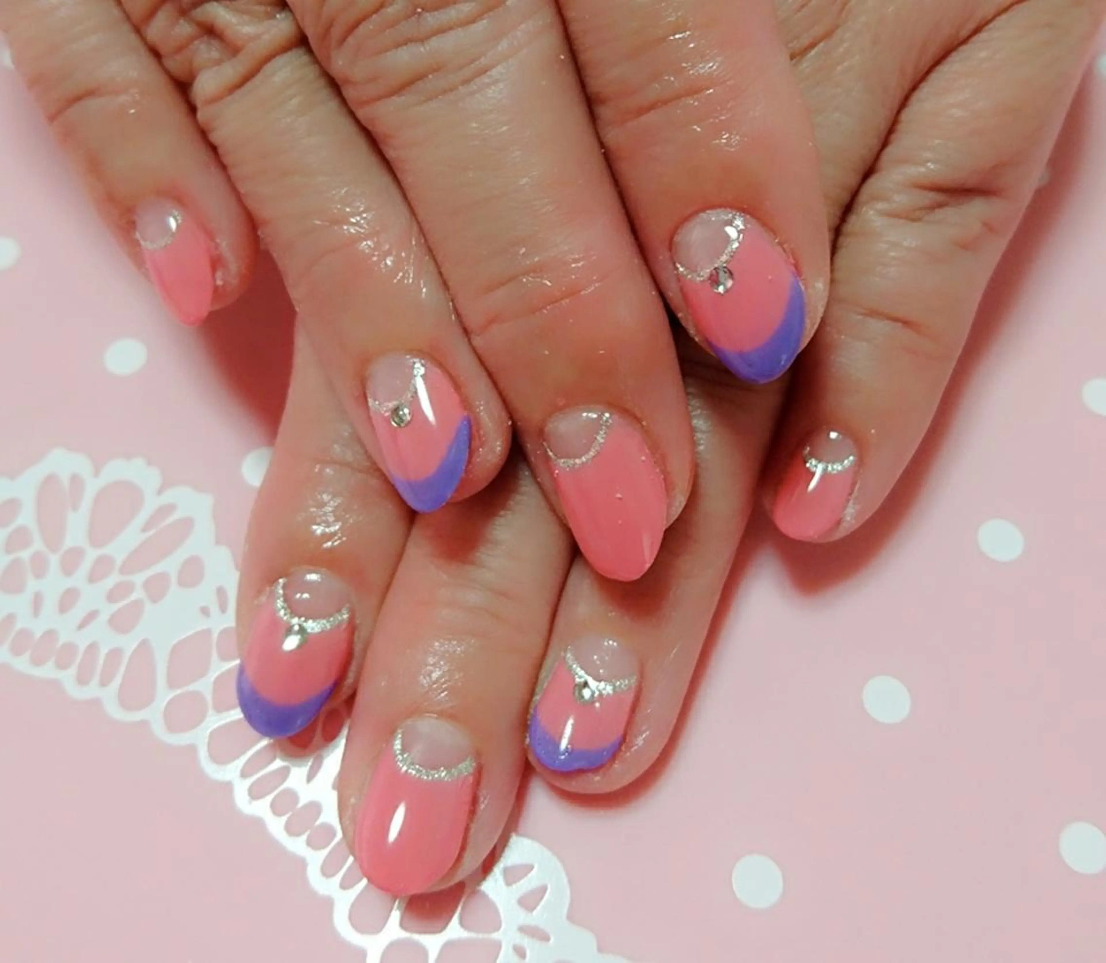 ネイル マリー ネイルのネイルデザイン