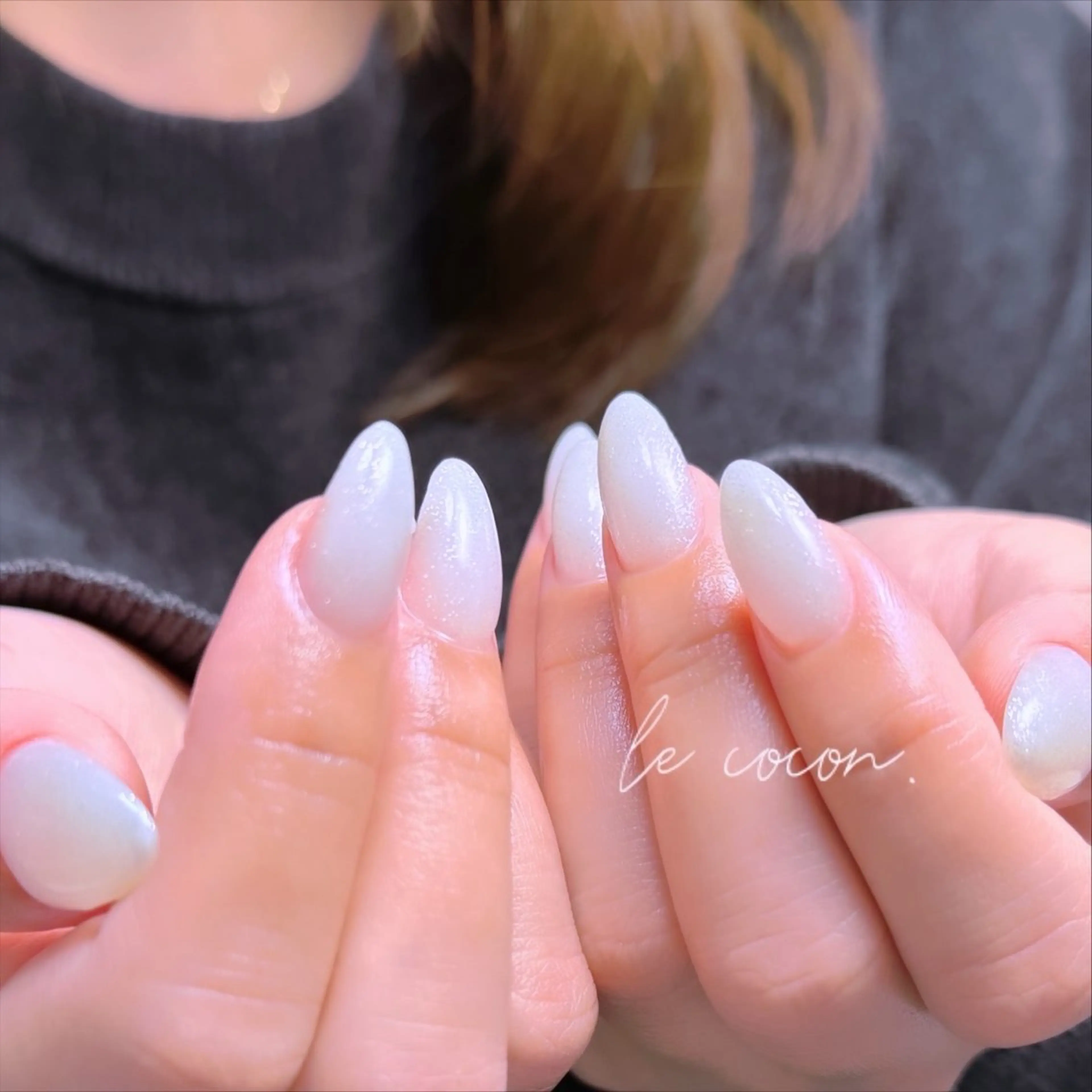 ネイル le_cocon. nailのネイルデザイン