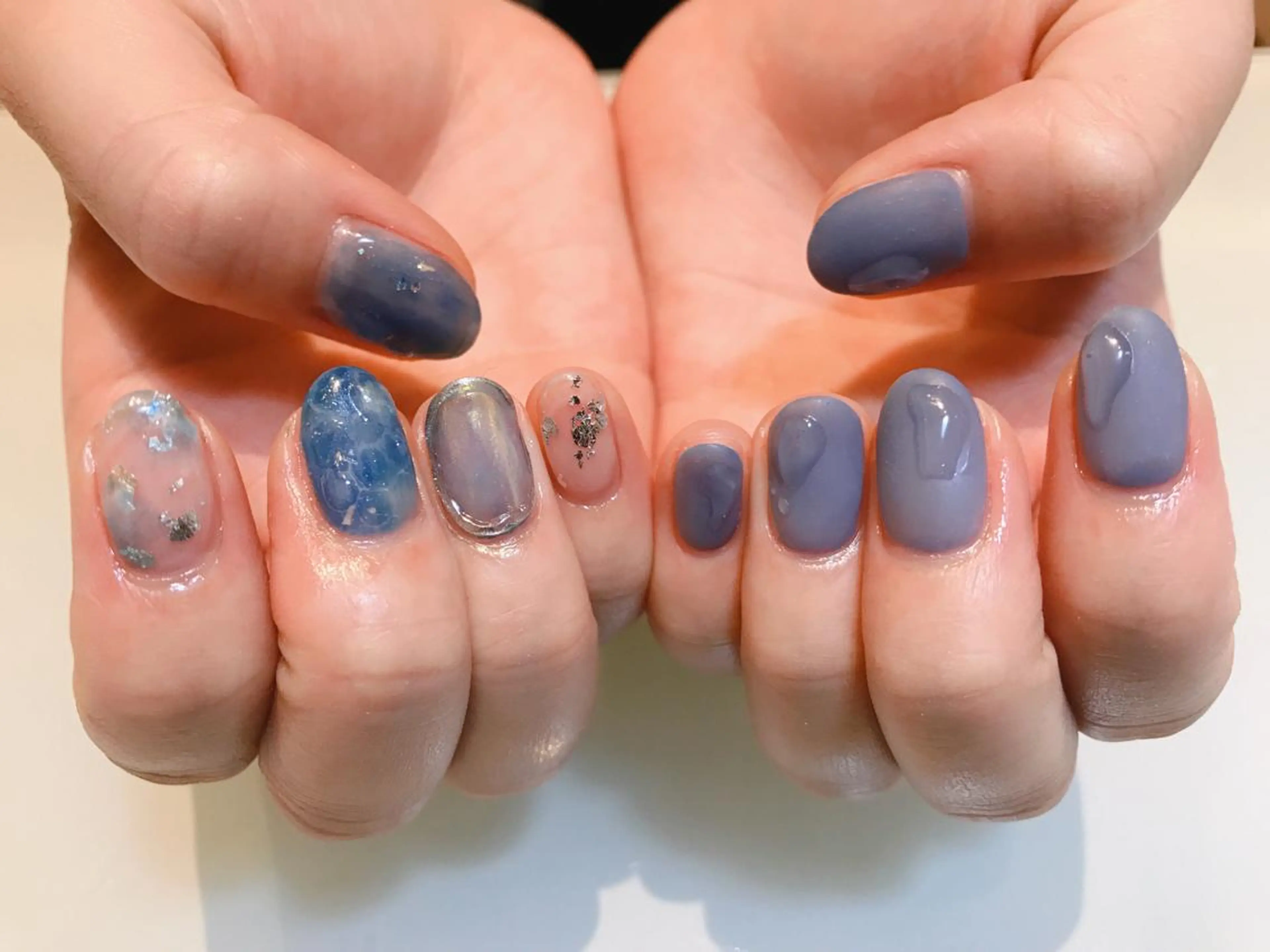 ネイル ハンドネイル ハンドケア NAIL 106G所属・西日暮里駅徒歩1分/ NAIL106Gのネイルデザイン