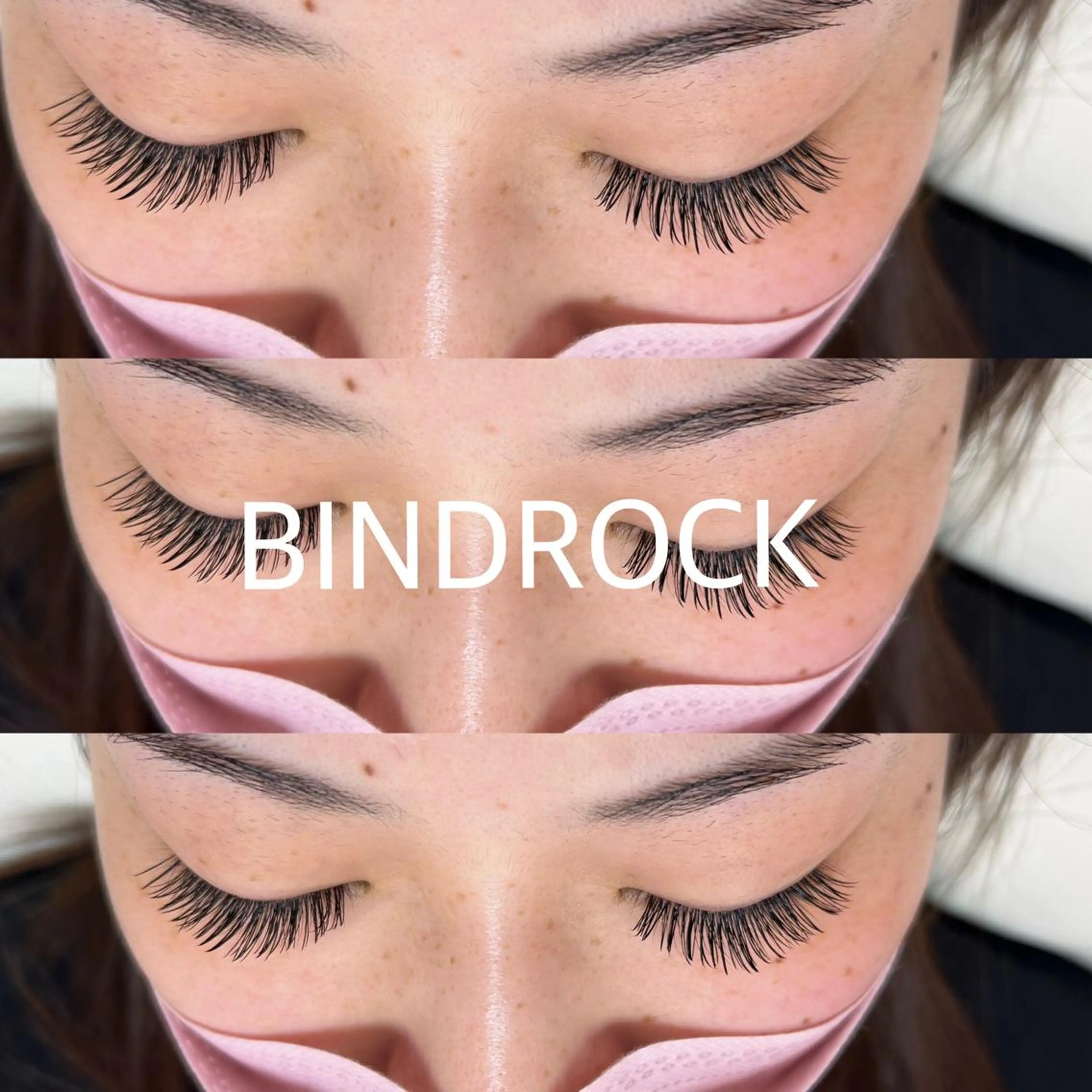 マツエク・マツパ バインドロック マツエク meMe anela yumiのマツエク・マツパデザイン