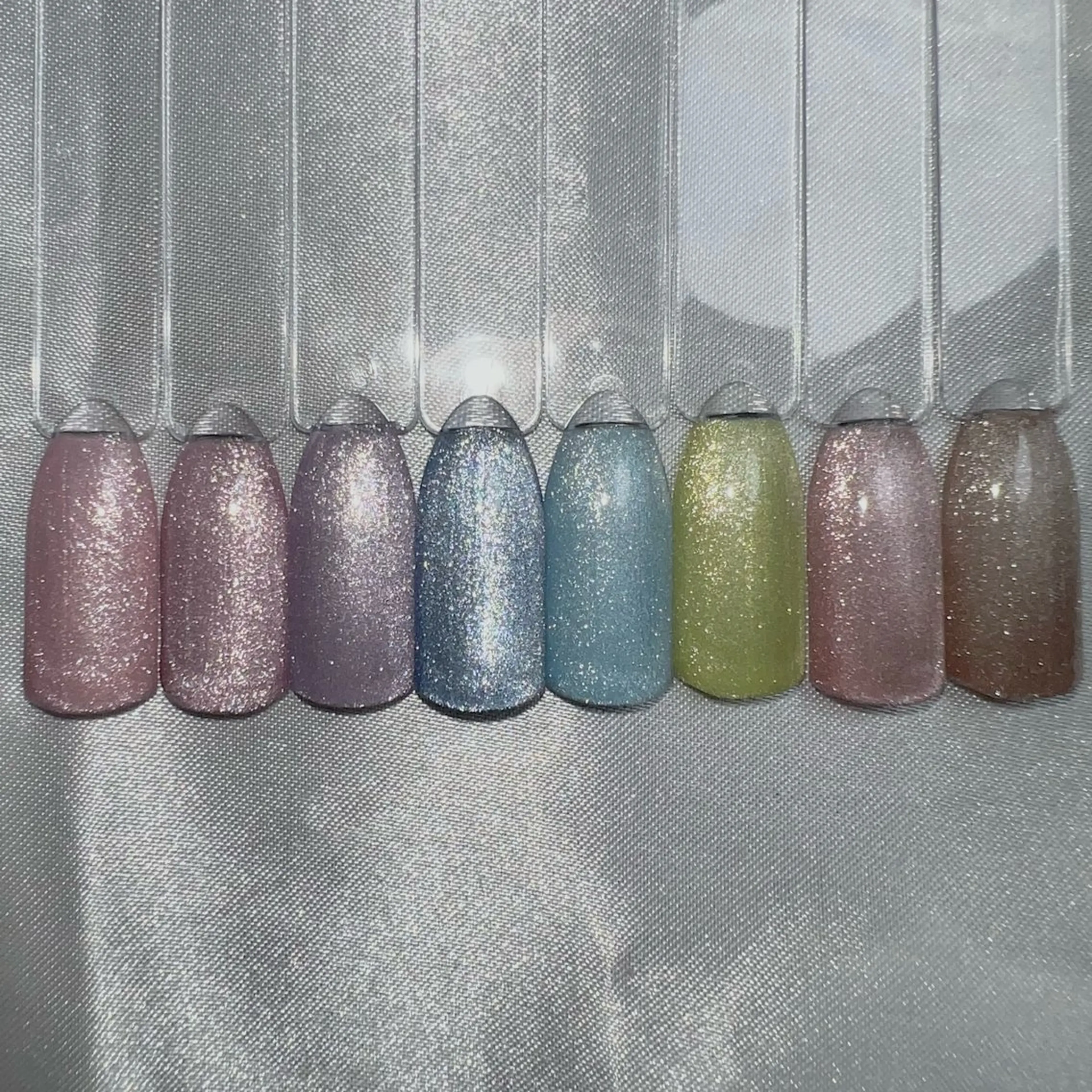 ネイル マグネットネイル Nail Salon&School REPLENDA所属・REPLENDA/ azusa(石井梓)のネイルデザイン