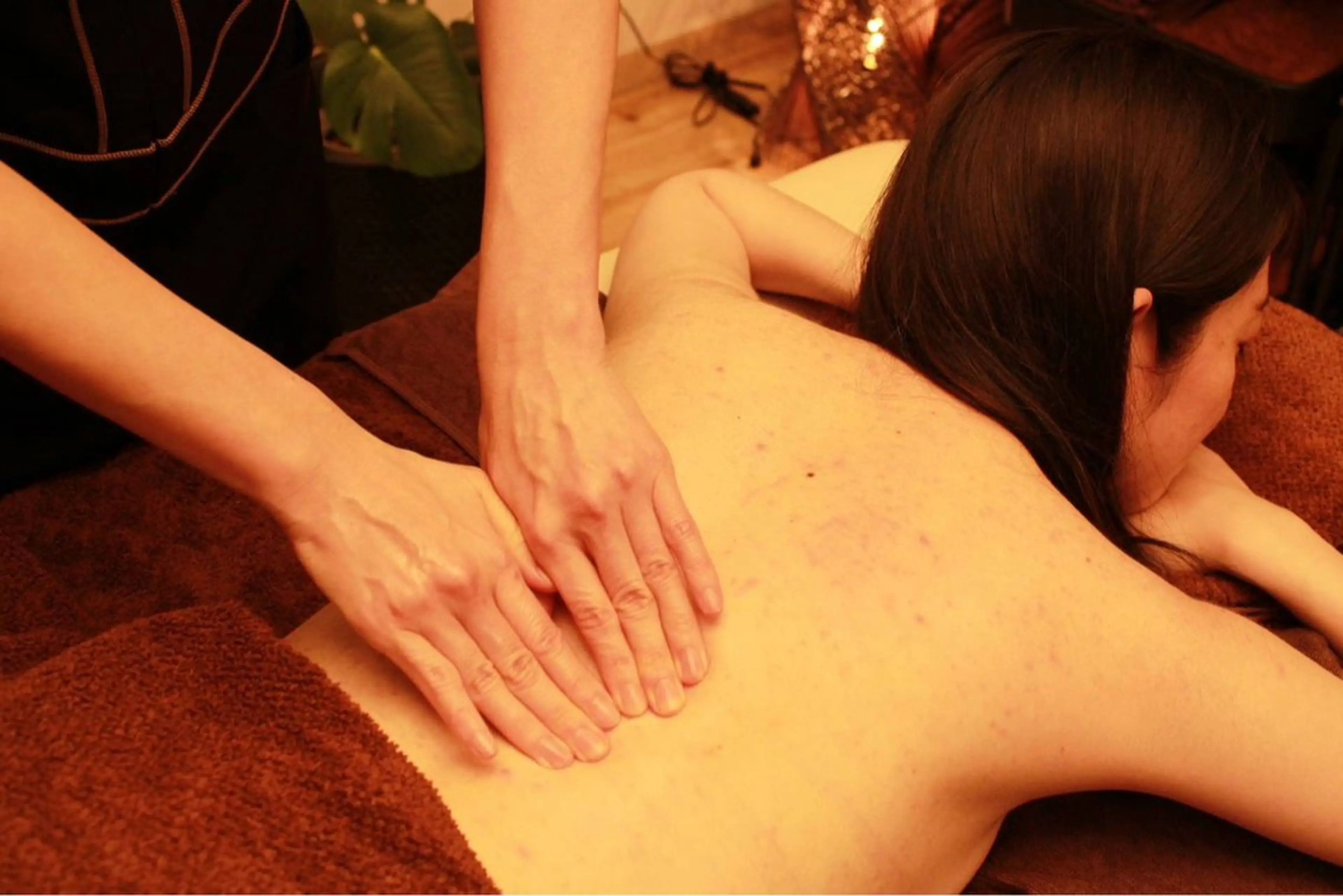 まずはこちら✨KAIZENBODY全身オイルトリートメントの写真