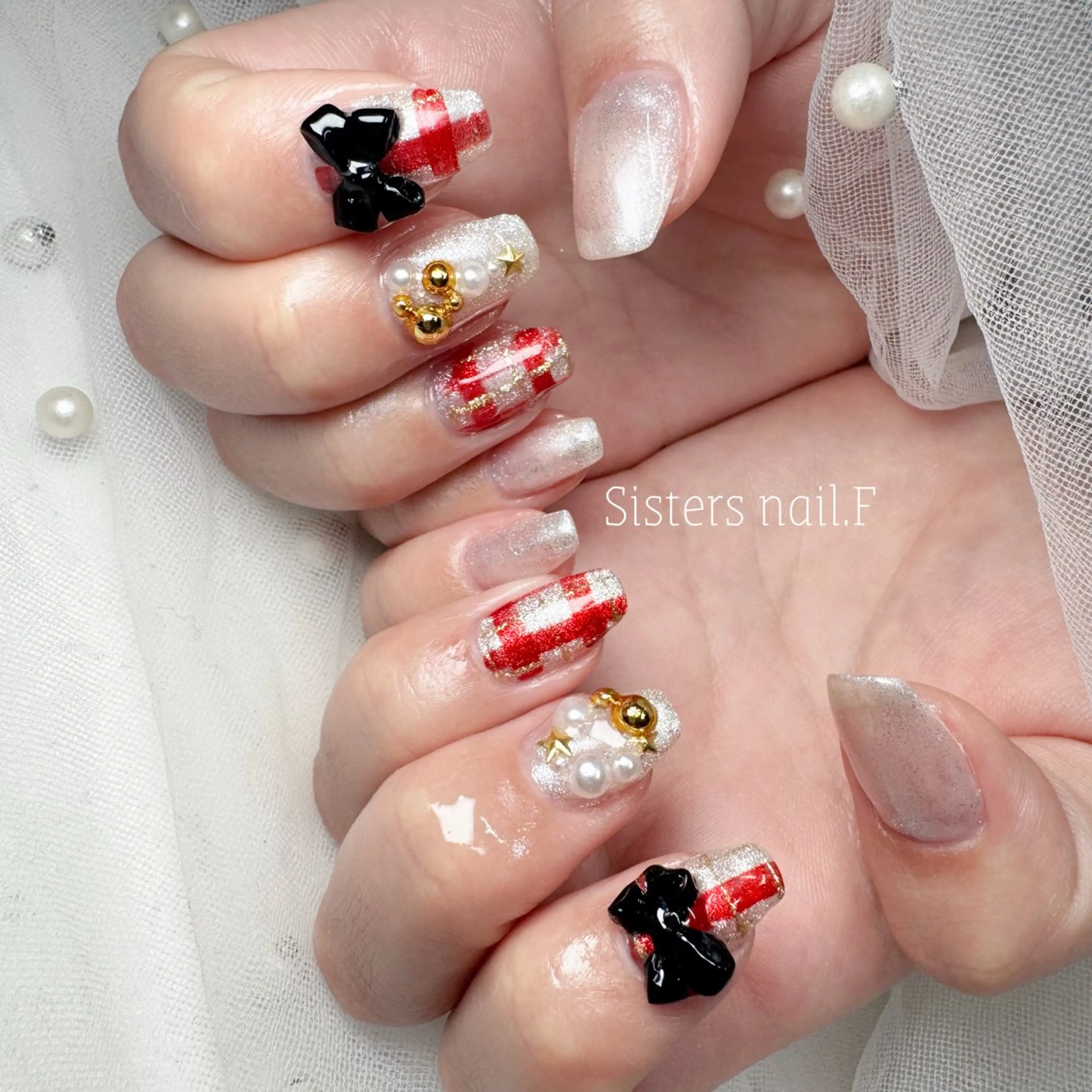 ネイル sisters nail.fのネイルデザイン