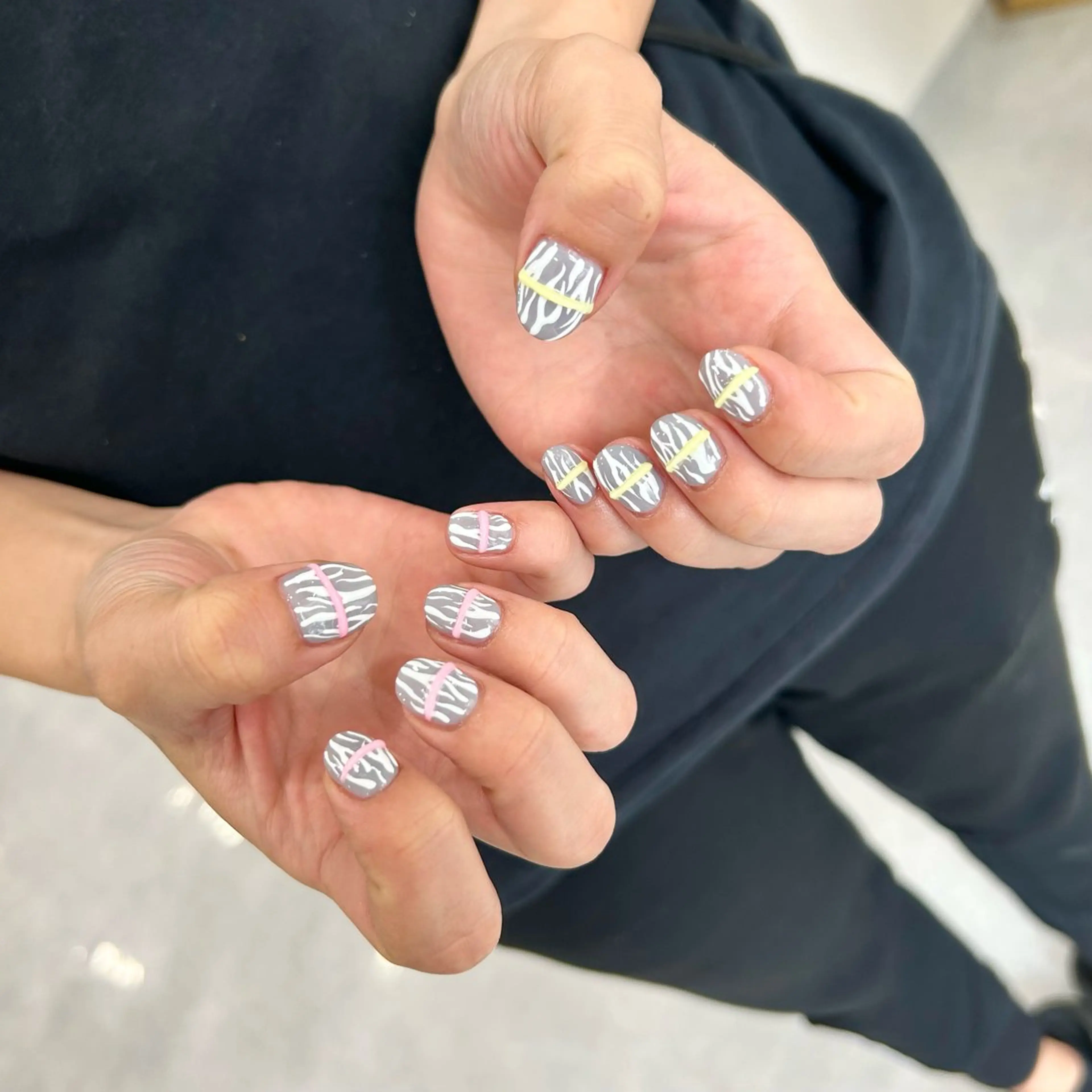 ネイル ハンドネイル RYO /Amourのネイルデザイン