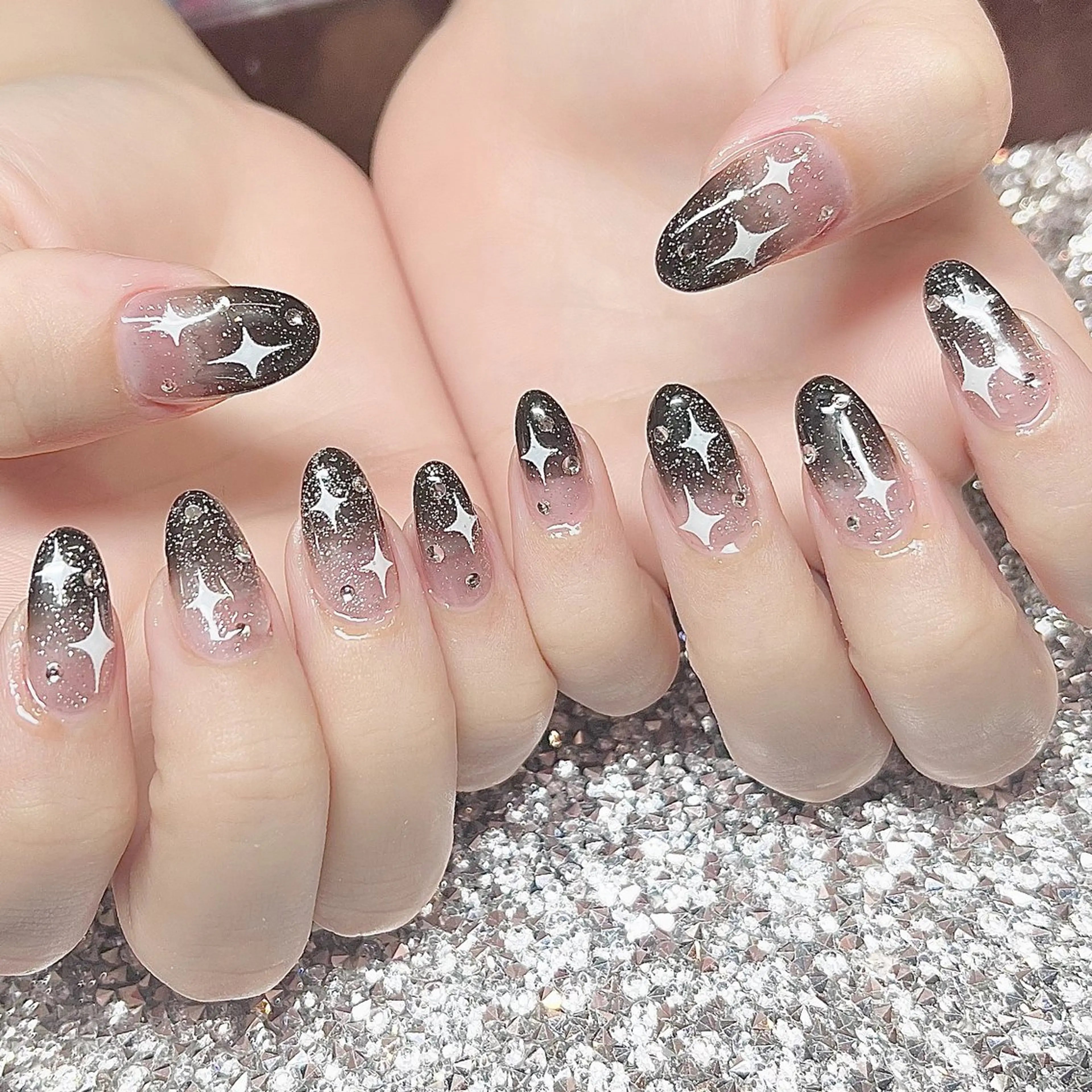 ネイル ハンドネイル MyFairLady ゆかのネイルデザイン