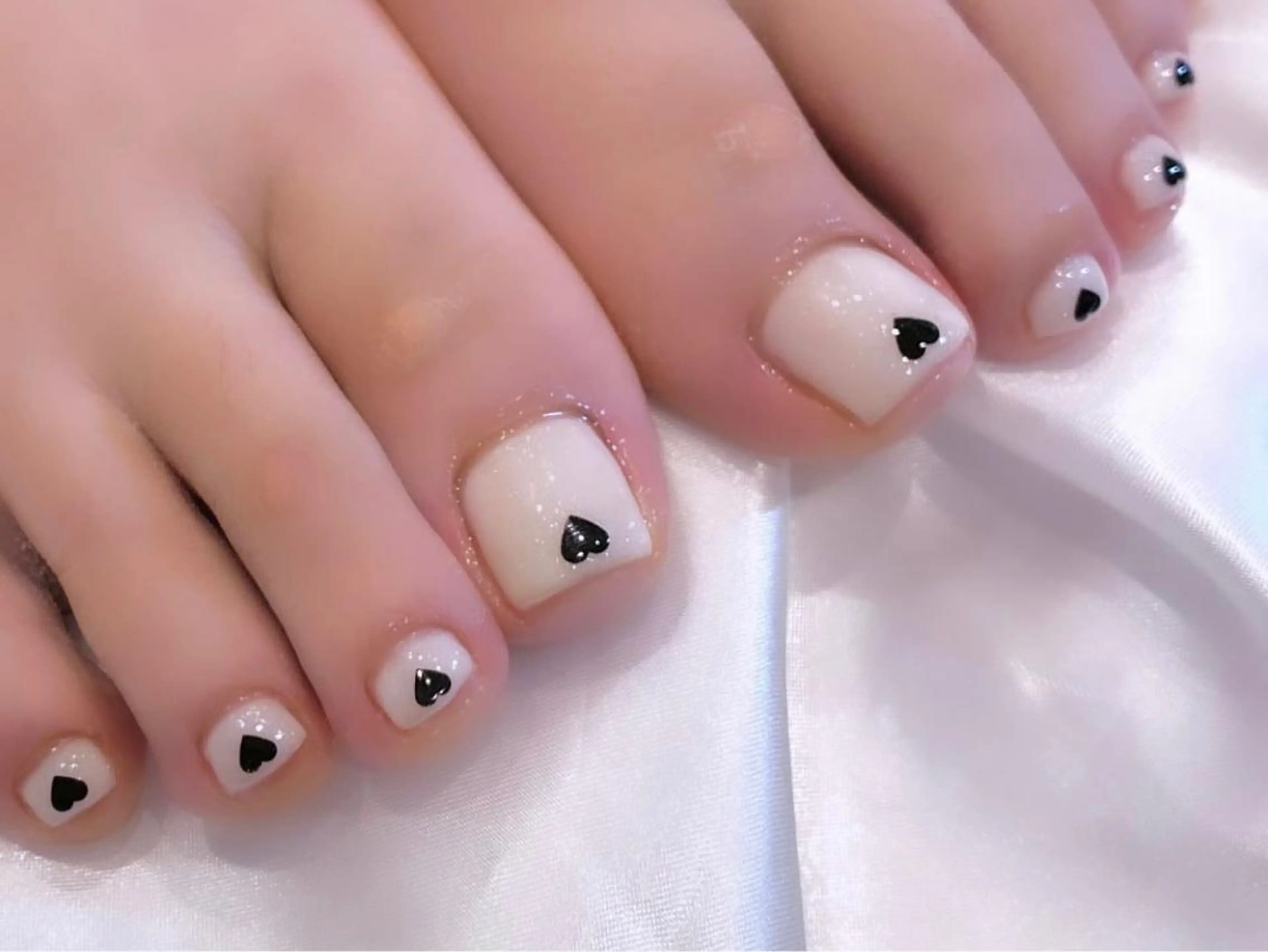 ネイル フットネイル D-BEAUTY Nailsalonのネイルデザイン