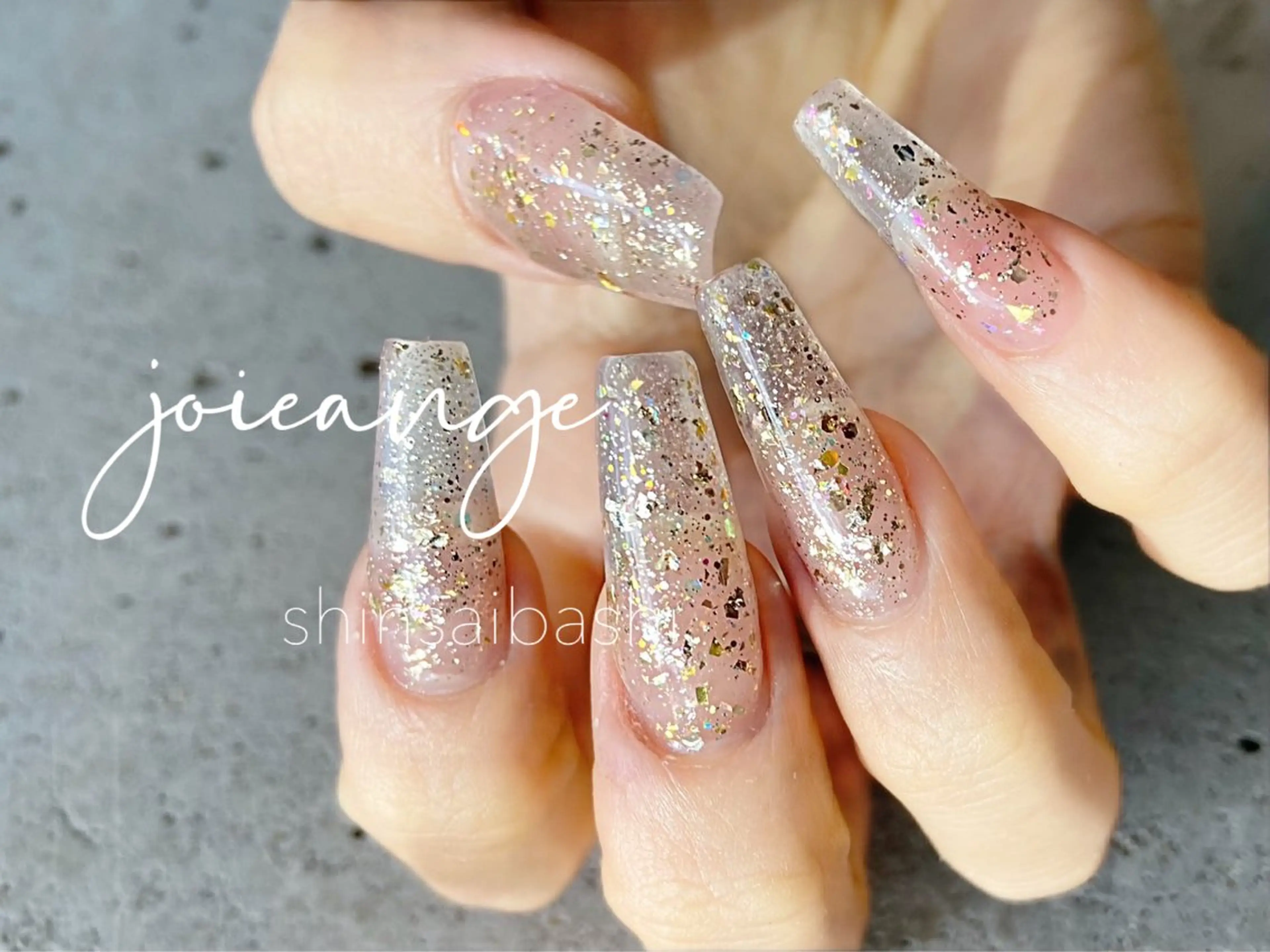 ネイル ワンカラーネイル 藤本 まどかのネイルデザイン