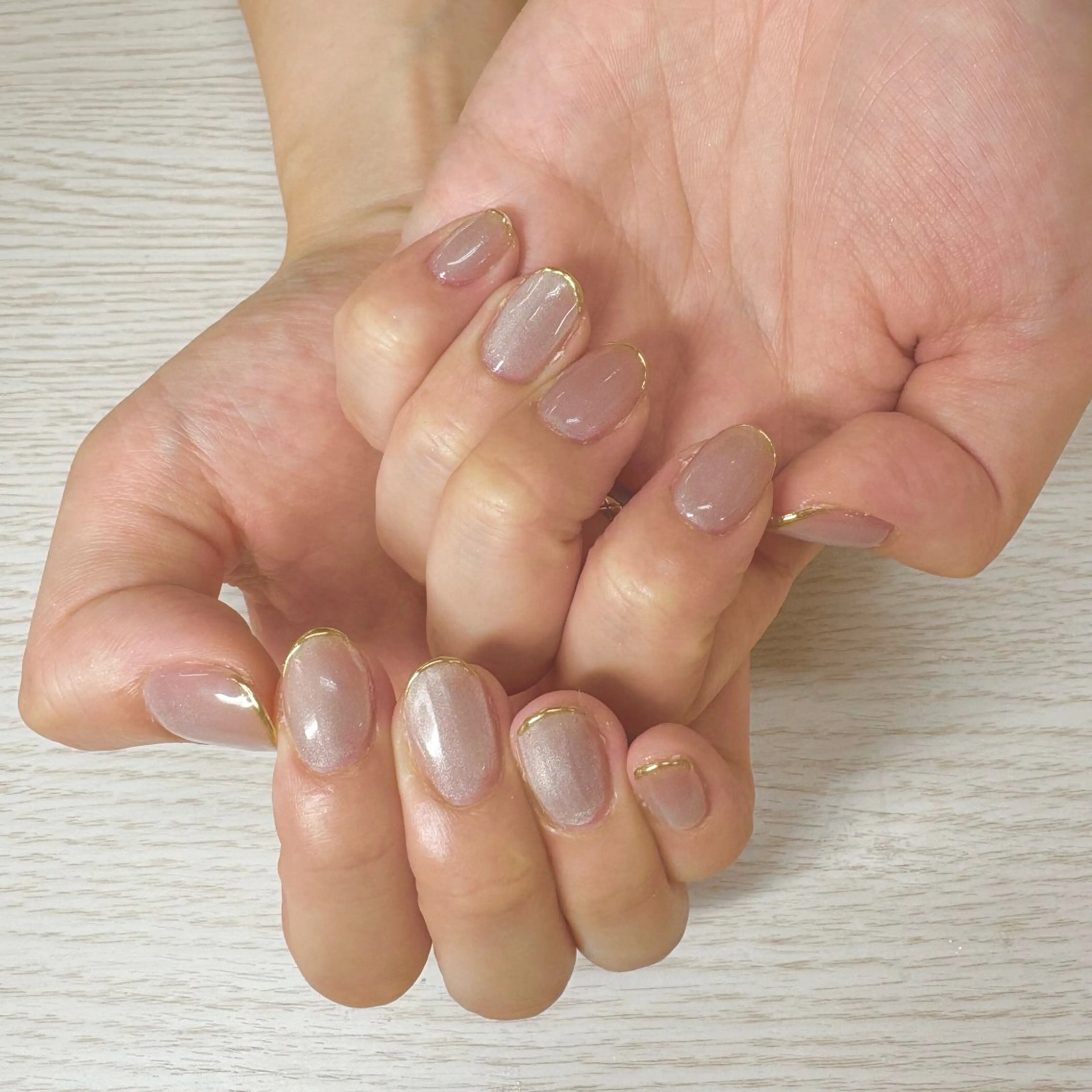 ネイル TRU NAIL大船店所属・TRU かつらのネイルデザイン