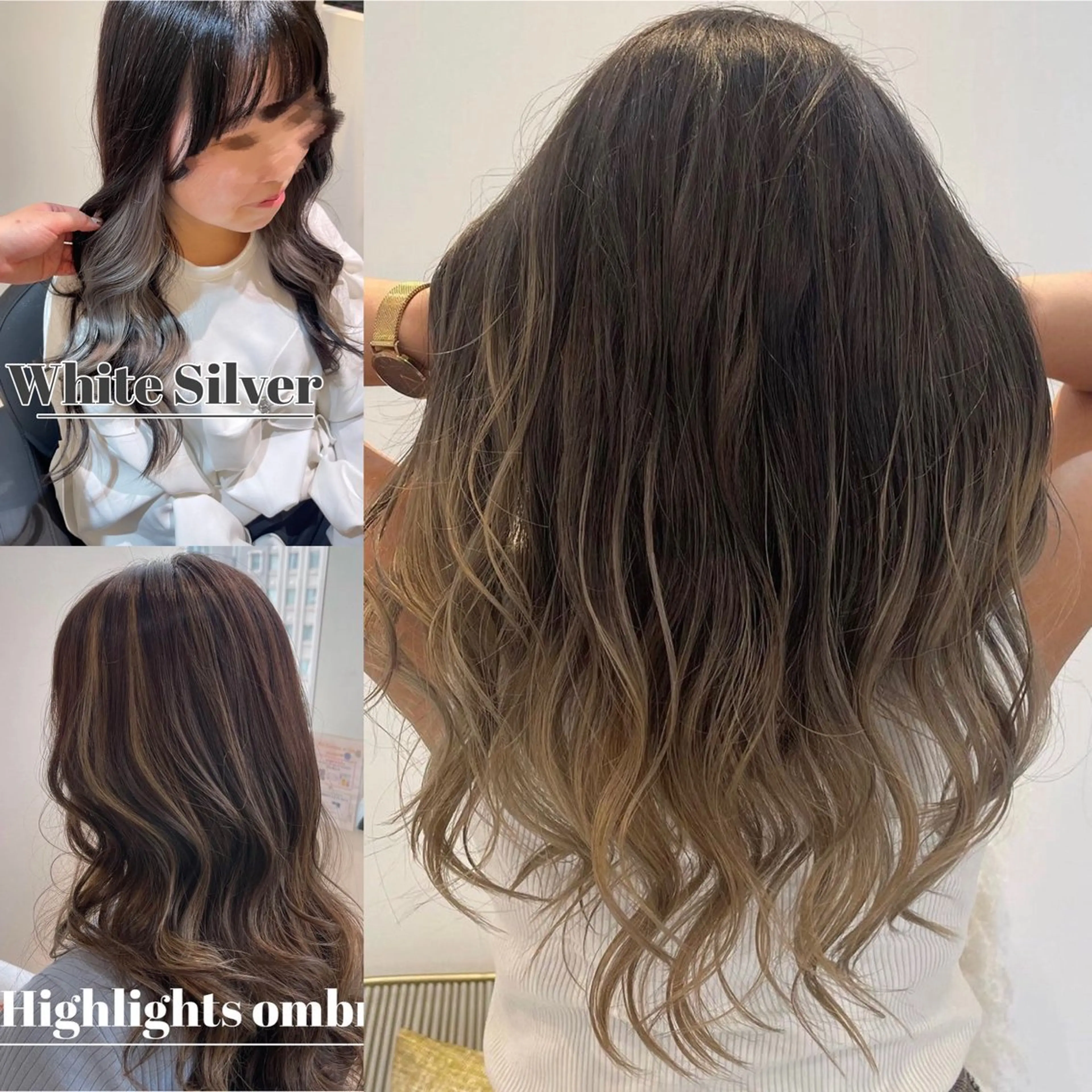 カラー Emuest エミュスト所属・💗miyu🫧 ナチュラル可愛い💓のヘアスタイル