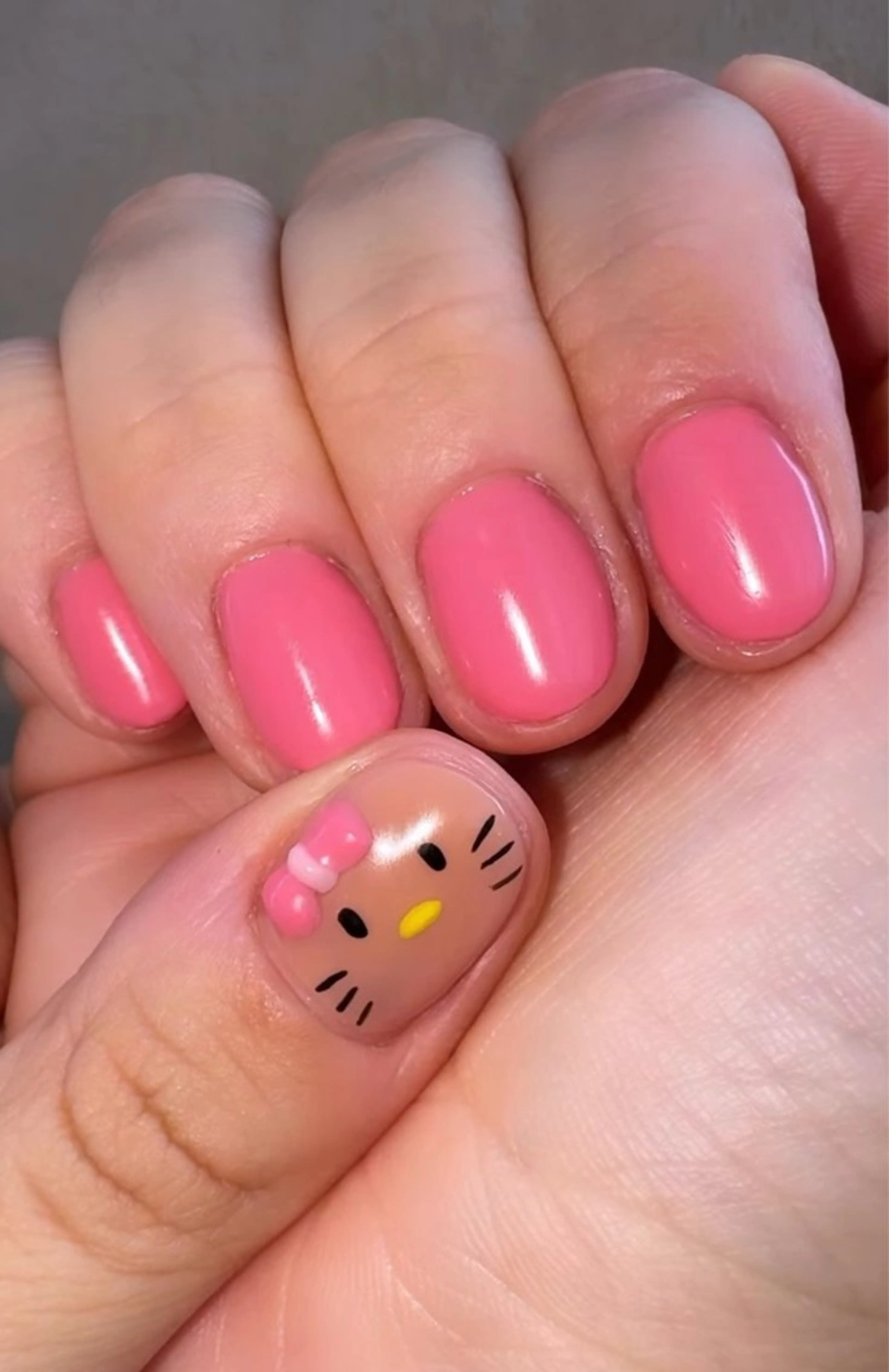 ネイル ハンドネイル 宮本 百合子のネイルデザイン