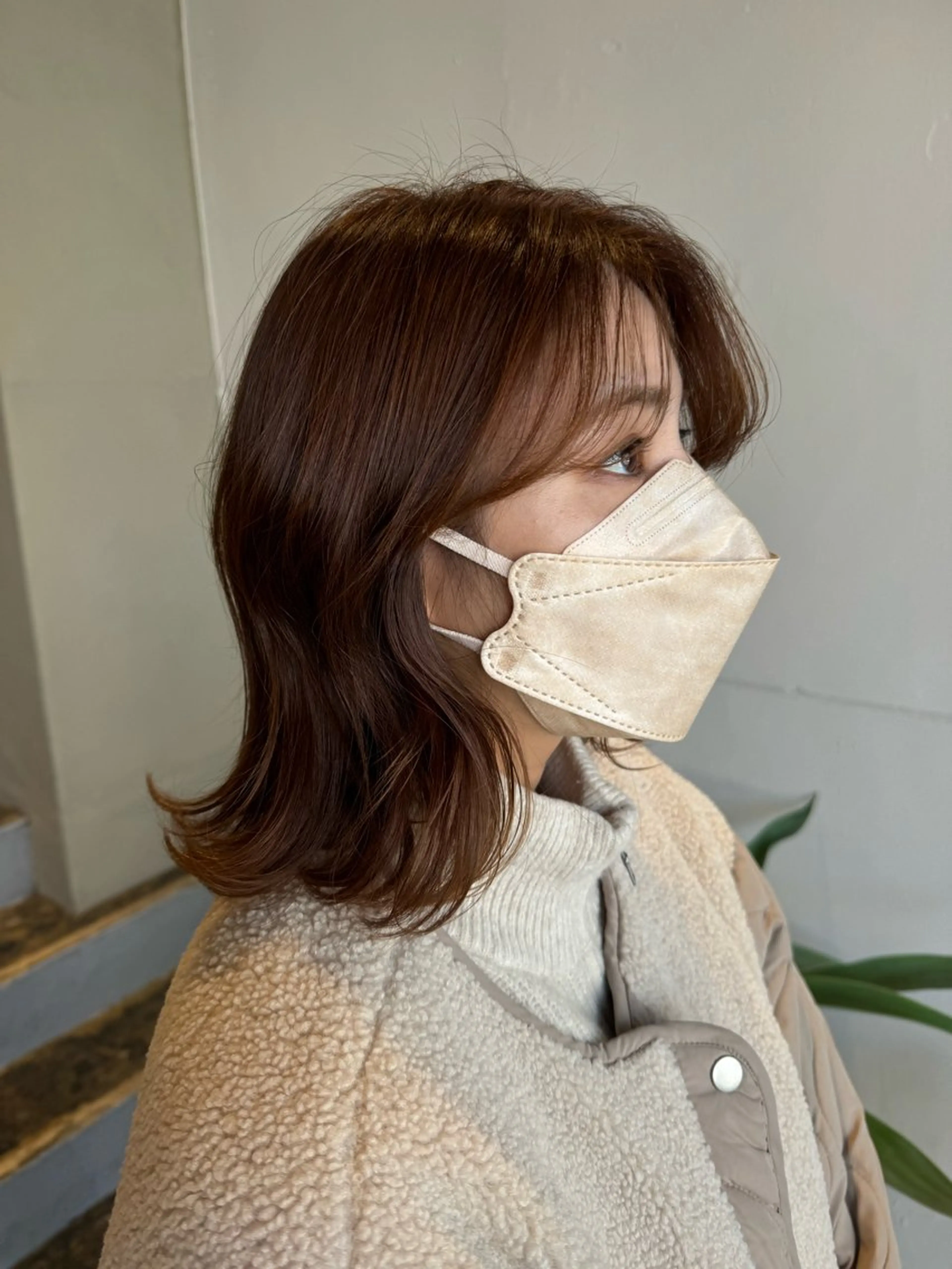 ミディアム Casetta. もえか🌟のヘアスタイル