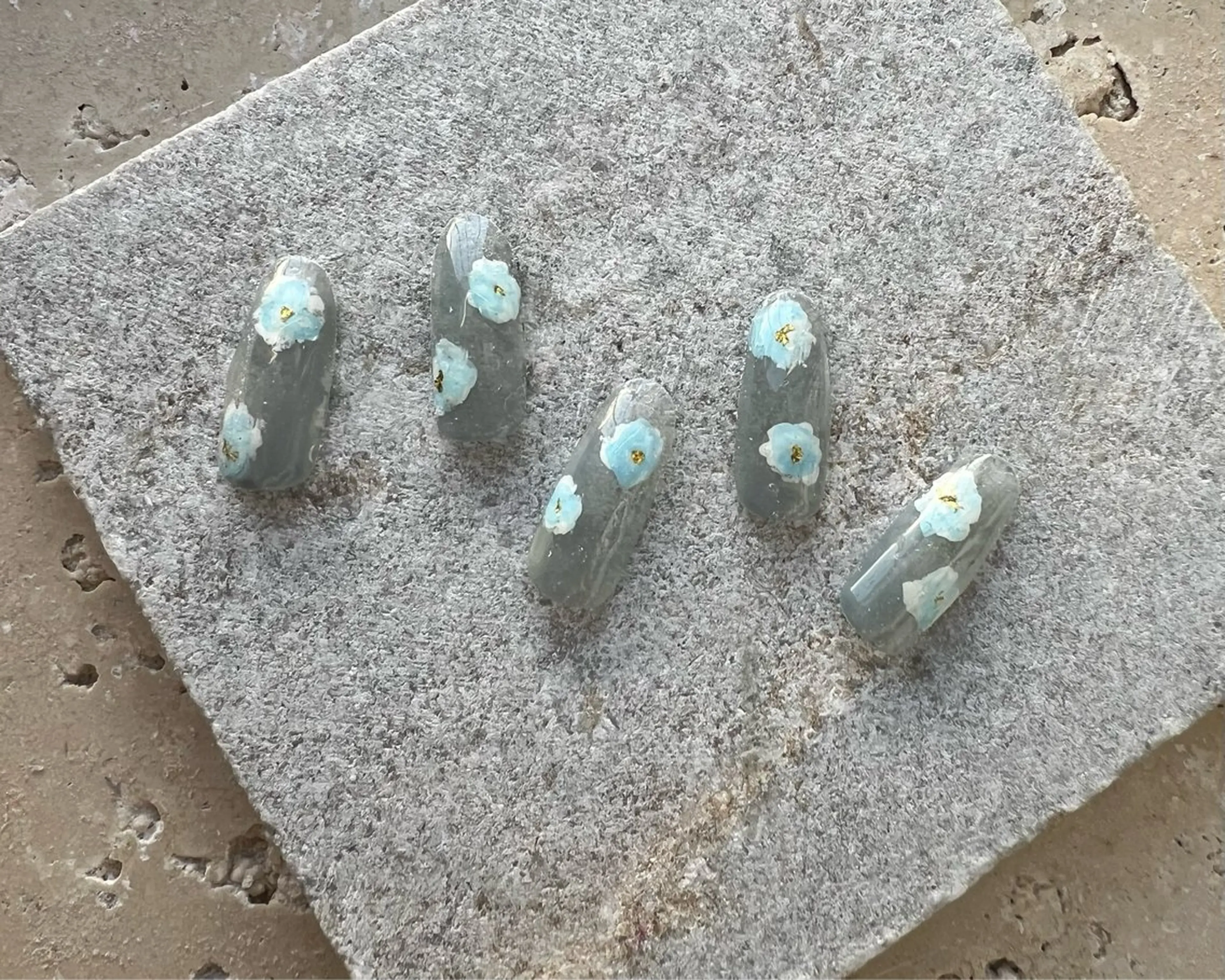 ネイル tree houseのネイルデザイン