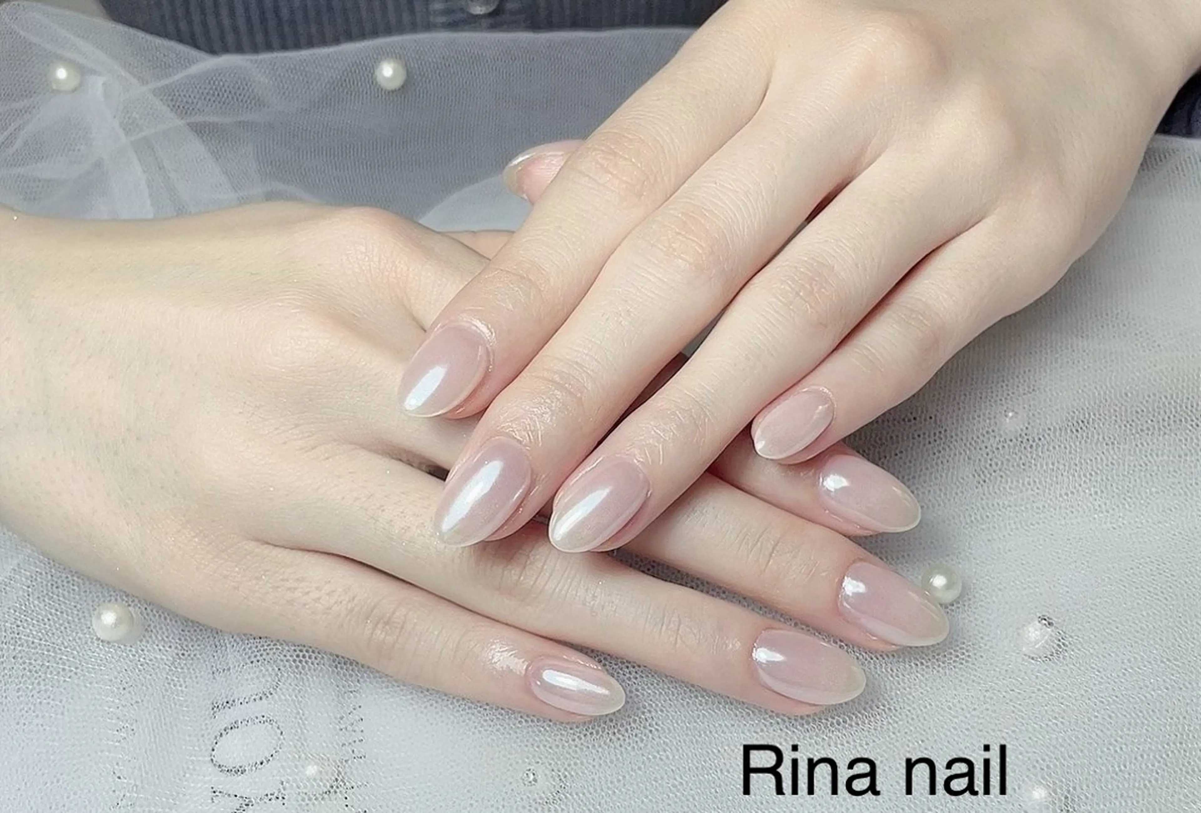 ネイル ハンドネイル リナネイルサロン 松戸八柱所属・リナ ネイルサロンのネイルデザイン