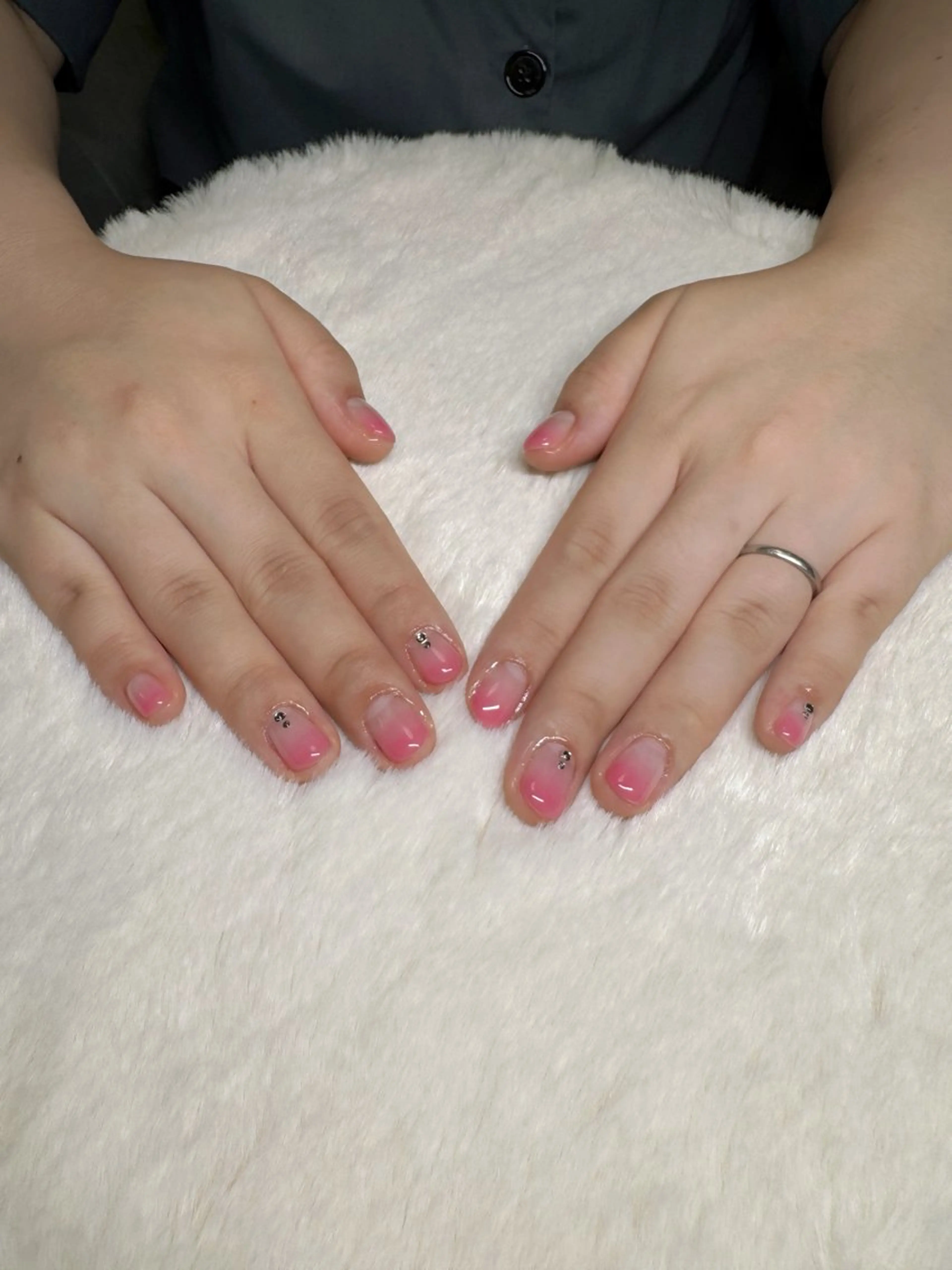 グラデーションの写真