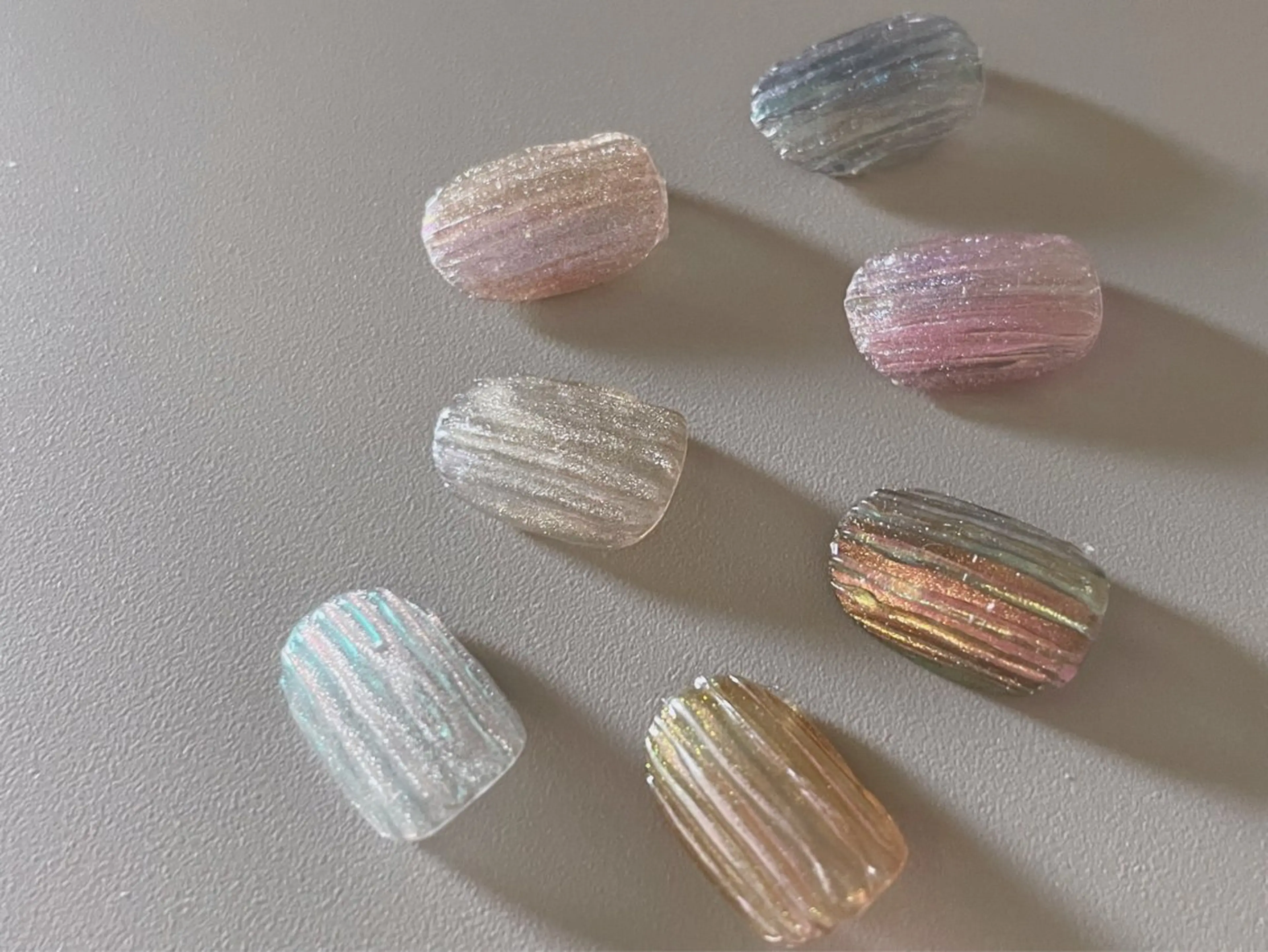 ネイル Re Pearl～コーディネートサロン～ 市駅前店所属・NARUMI HYODOのネイルデザイン