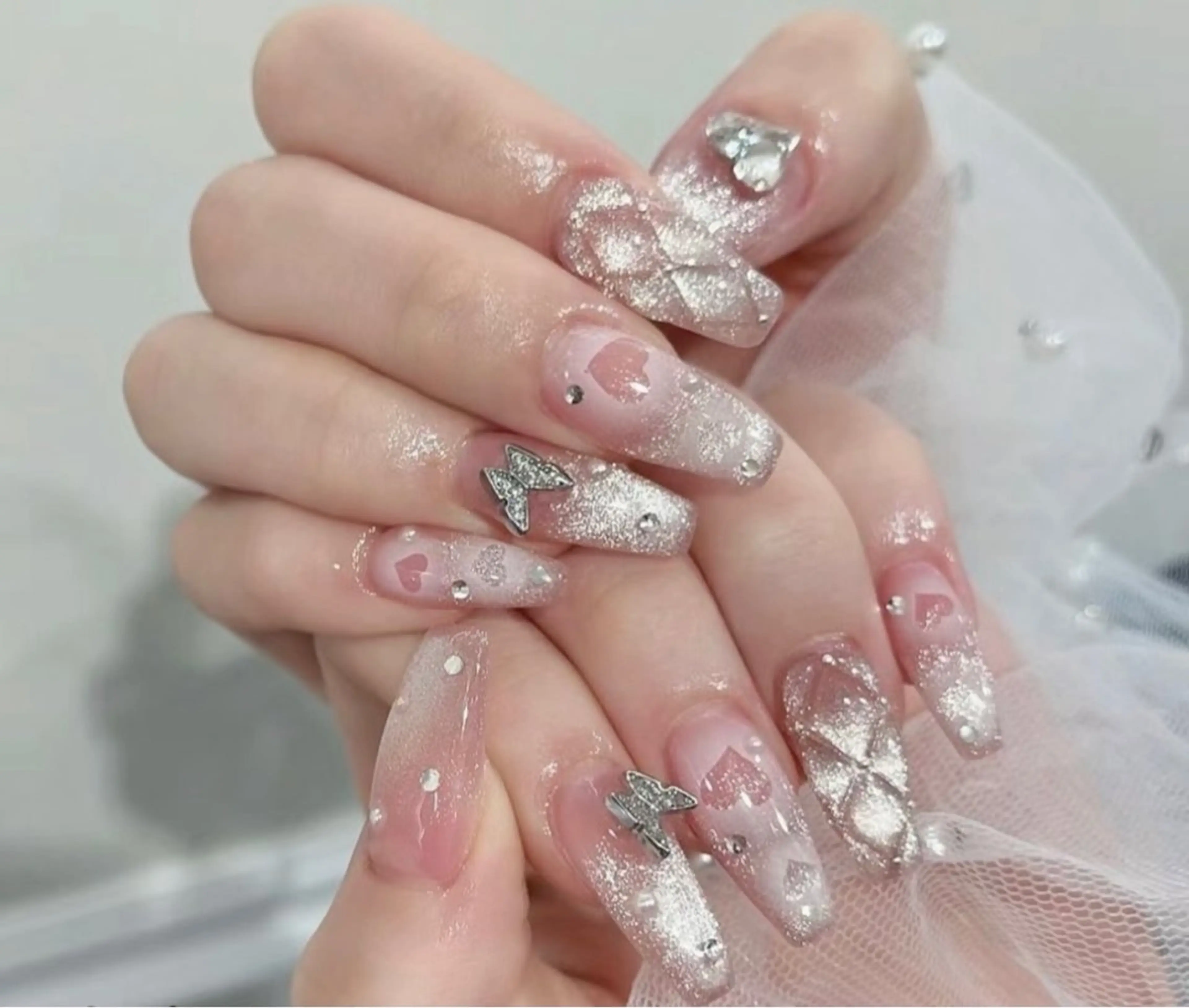 ネイル ハンドネイル D-BEAUTY Nailsalonのネイルデザイン