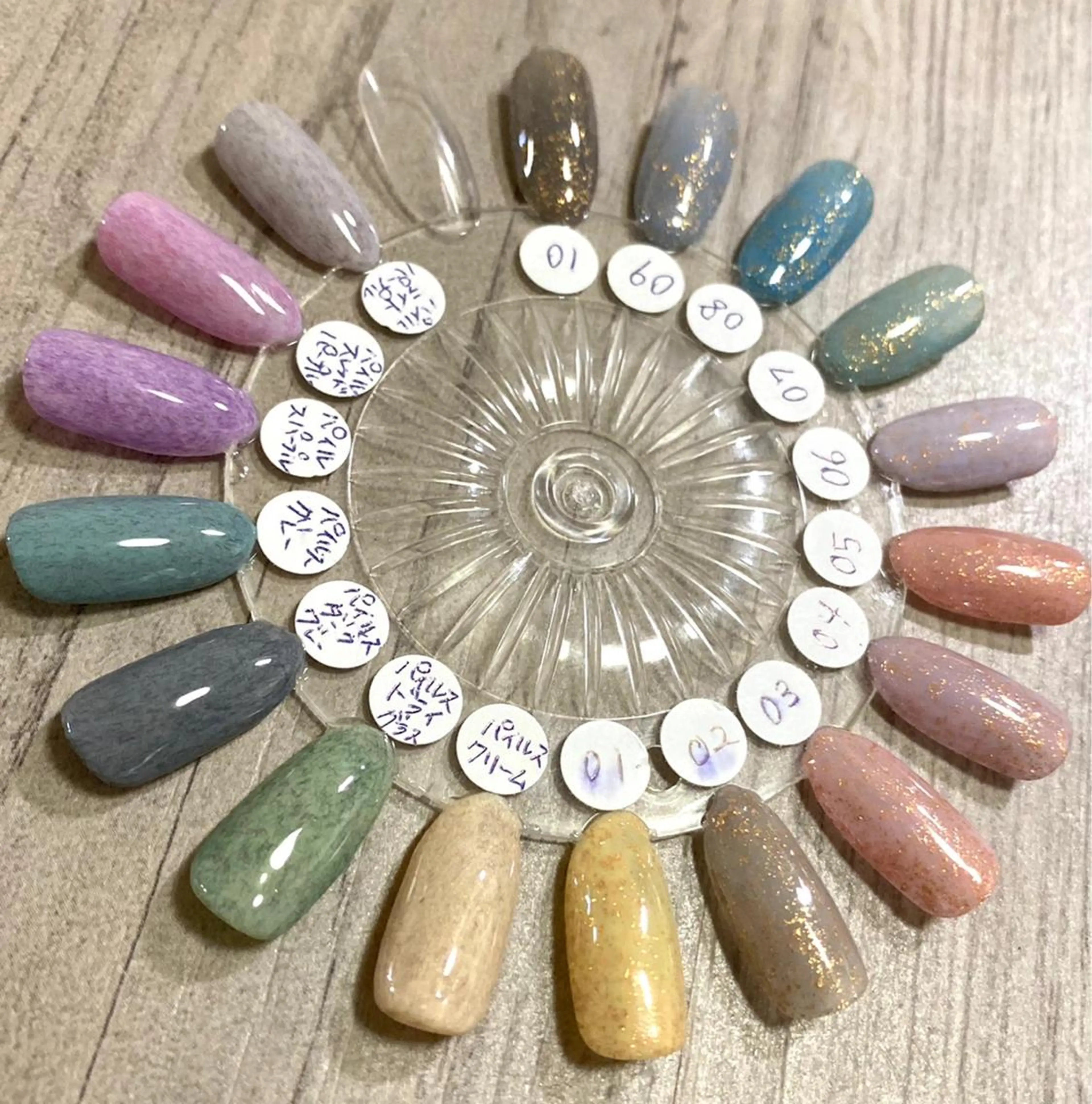 ネイル ハンドネイル 安藤 Charlotteのネイルデザイン