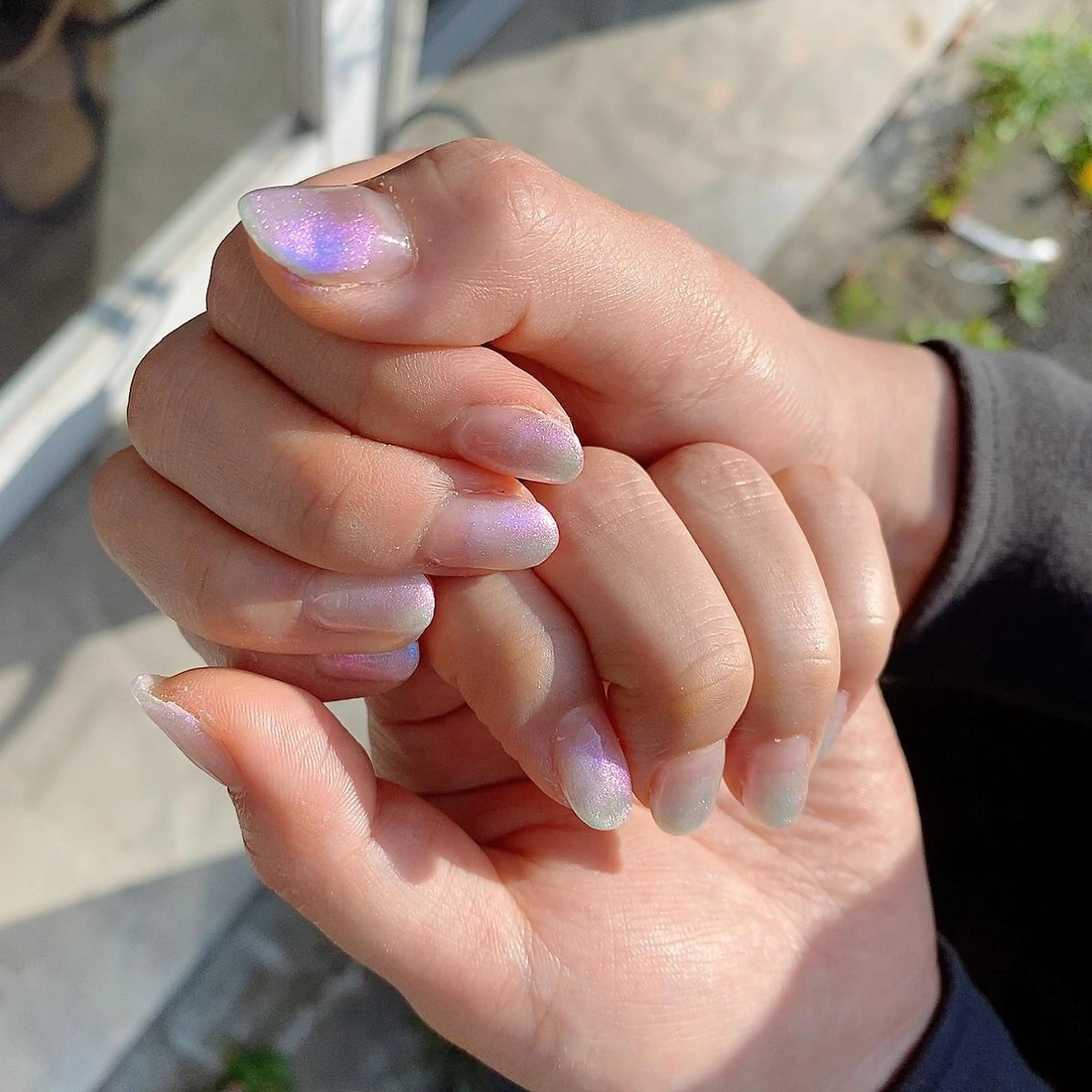 ネイル Sia中野新橋 田中 優莉乃のヘアスタイル