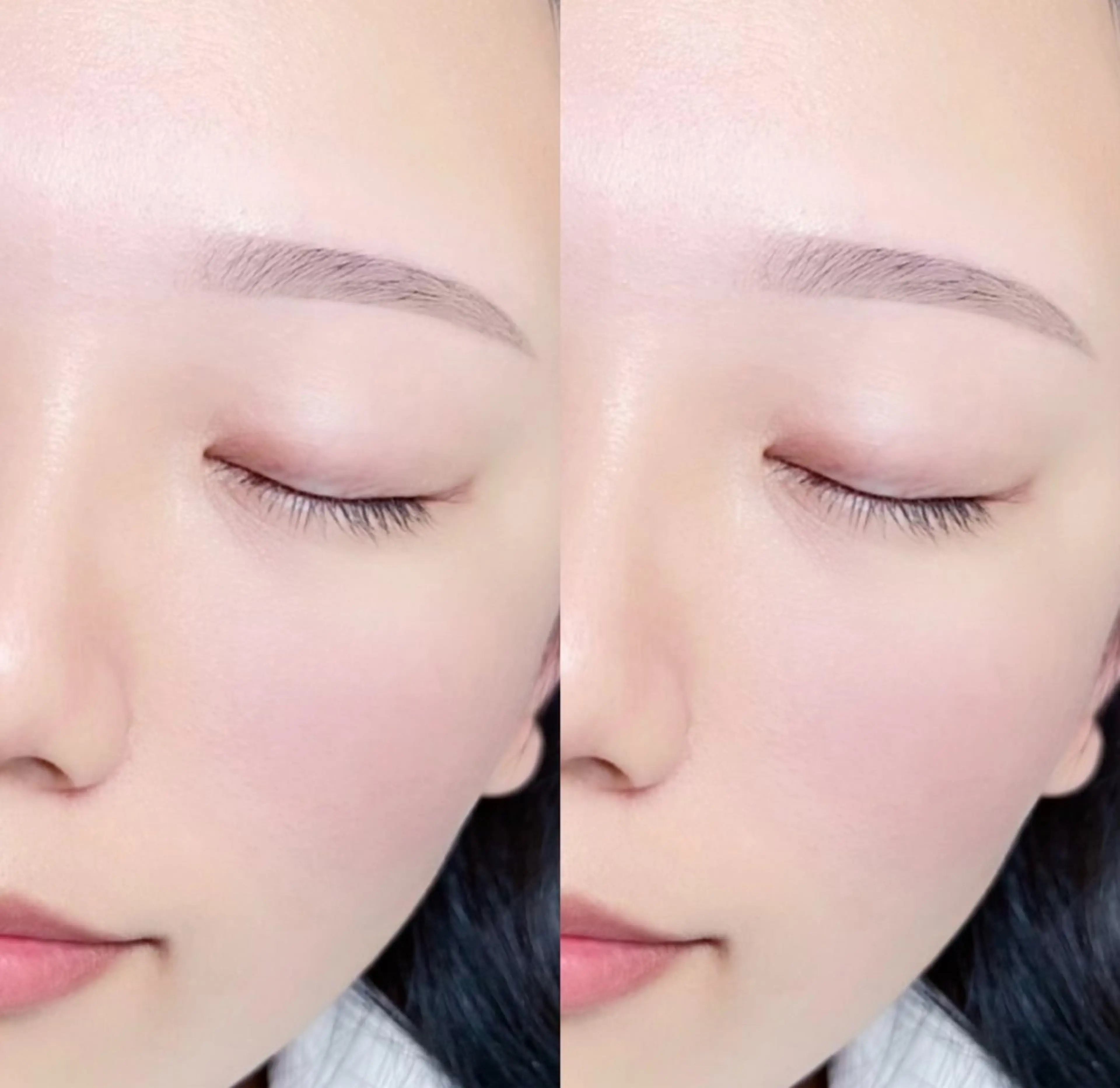 アイブロウ Diamond Lilly所属・手島 令菜のマツエク・マツパデザイン