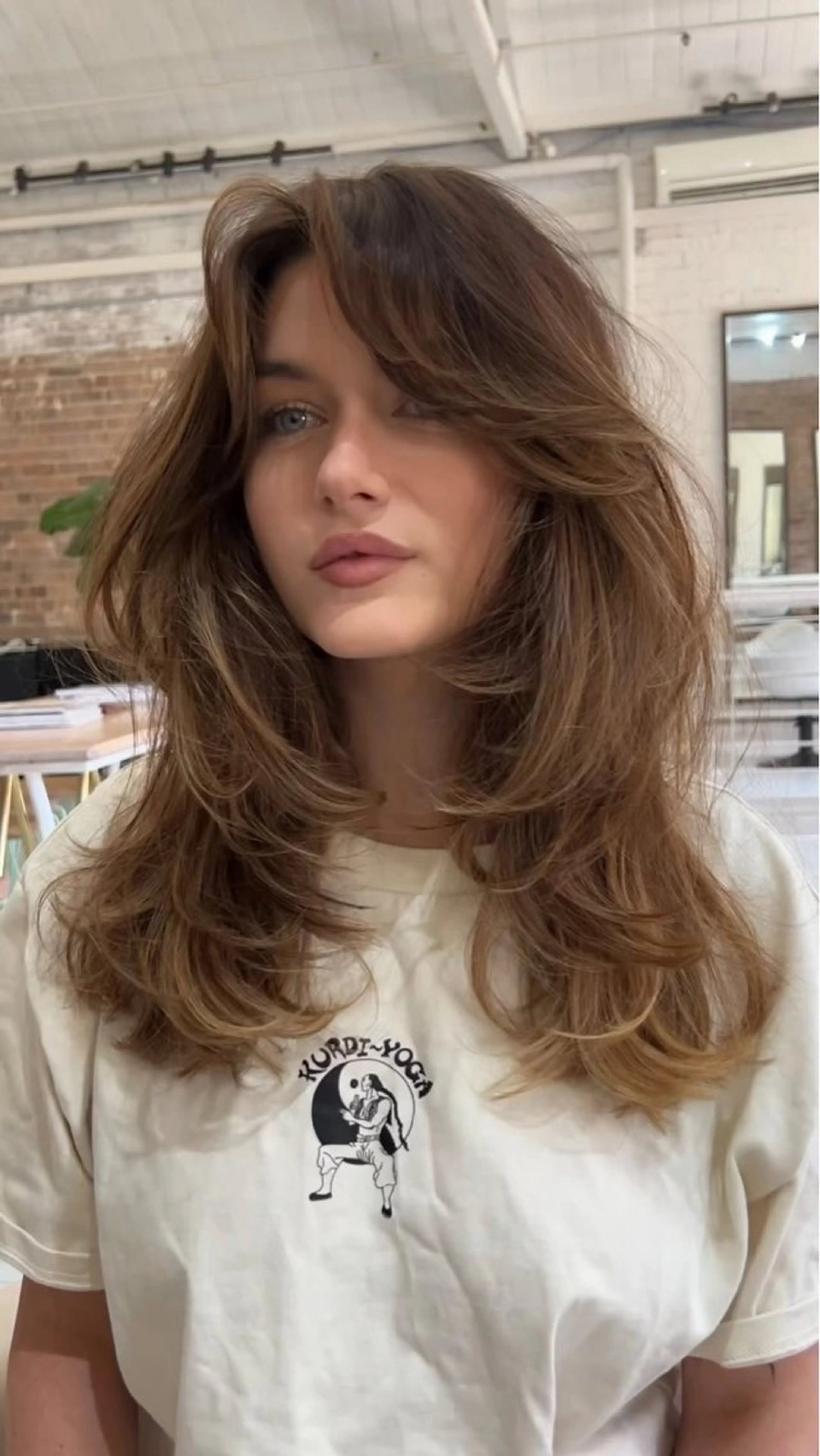 ロング Dimo＆所属・レイヤーカット /ダイスケのヘアスタイル