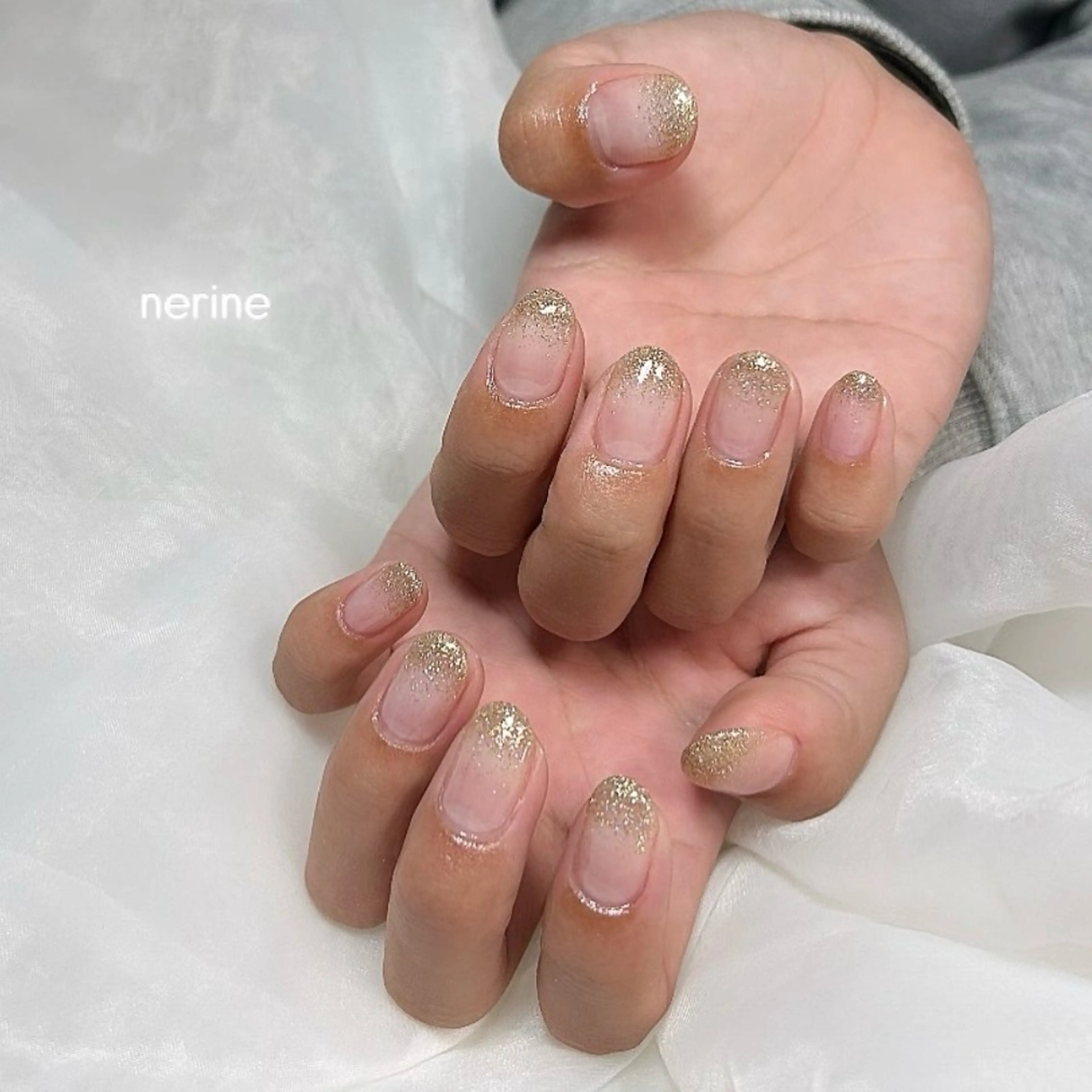 ネイル ハンドネイル nail salon nerineのネイルデザイン