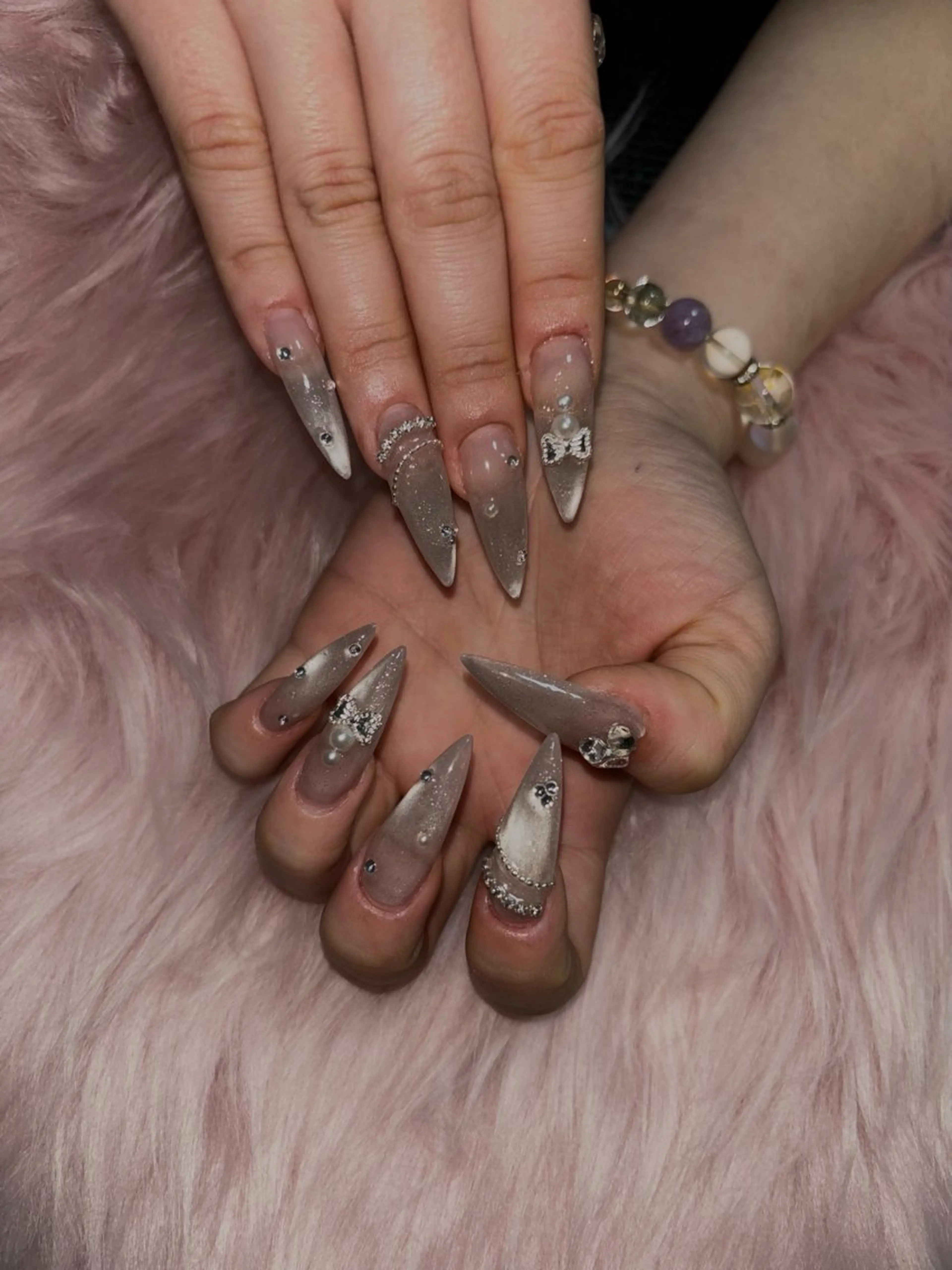 ネイル ハンドネイル nail salon aizenのネイルデザイン