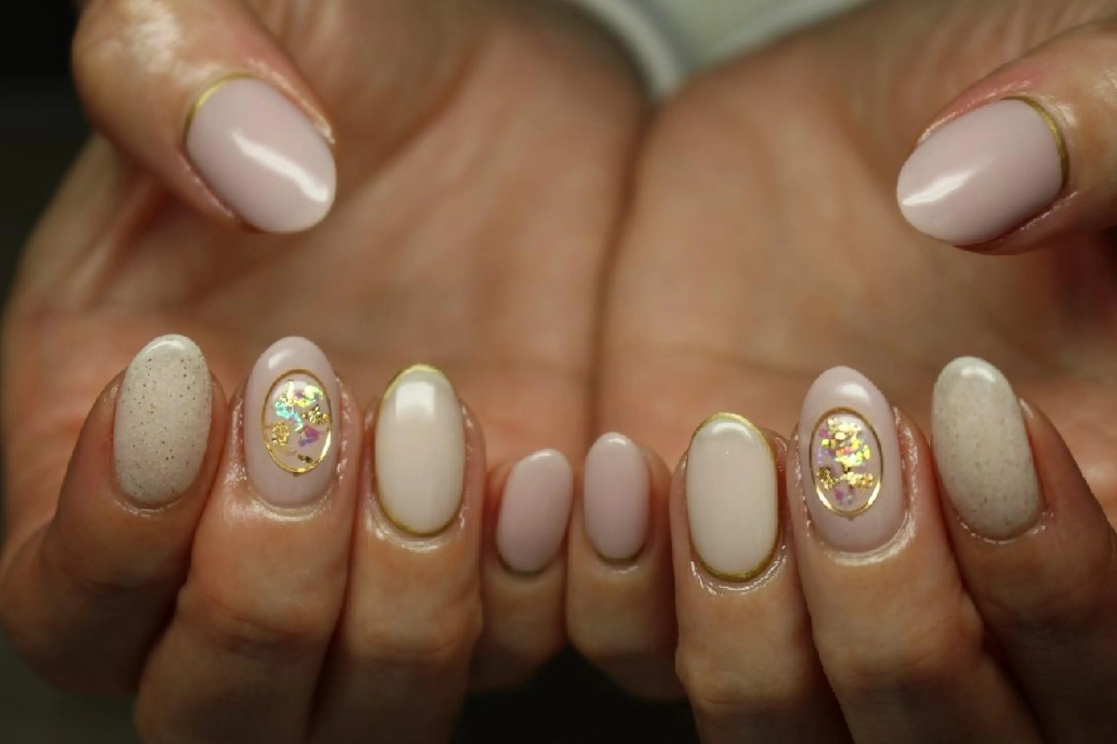 ネイル yu-a☆  ネイル ＆ホワイトニングのネイルデザイン