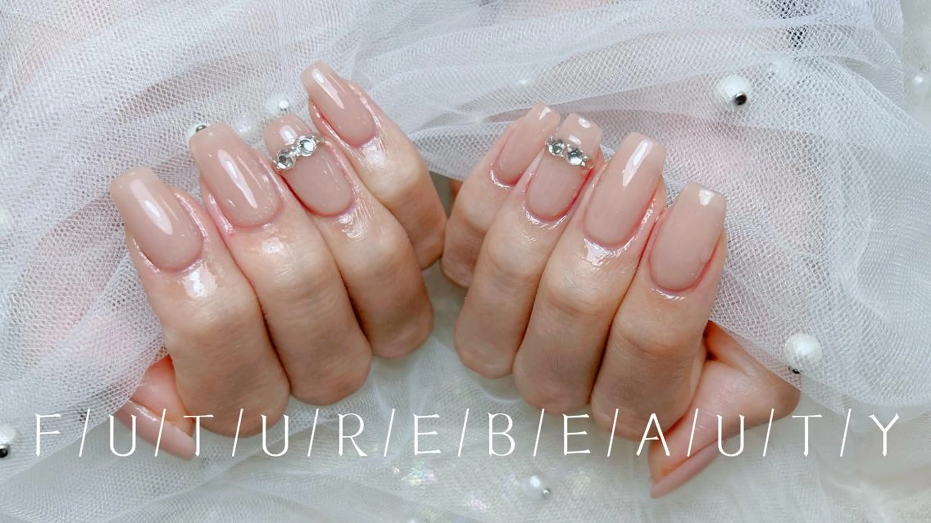 ネイル FUTURE   BEAUTY所属・FUTURE BEAUTYのネイルデザイン