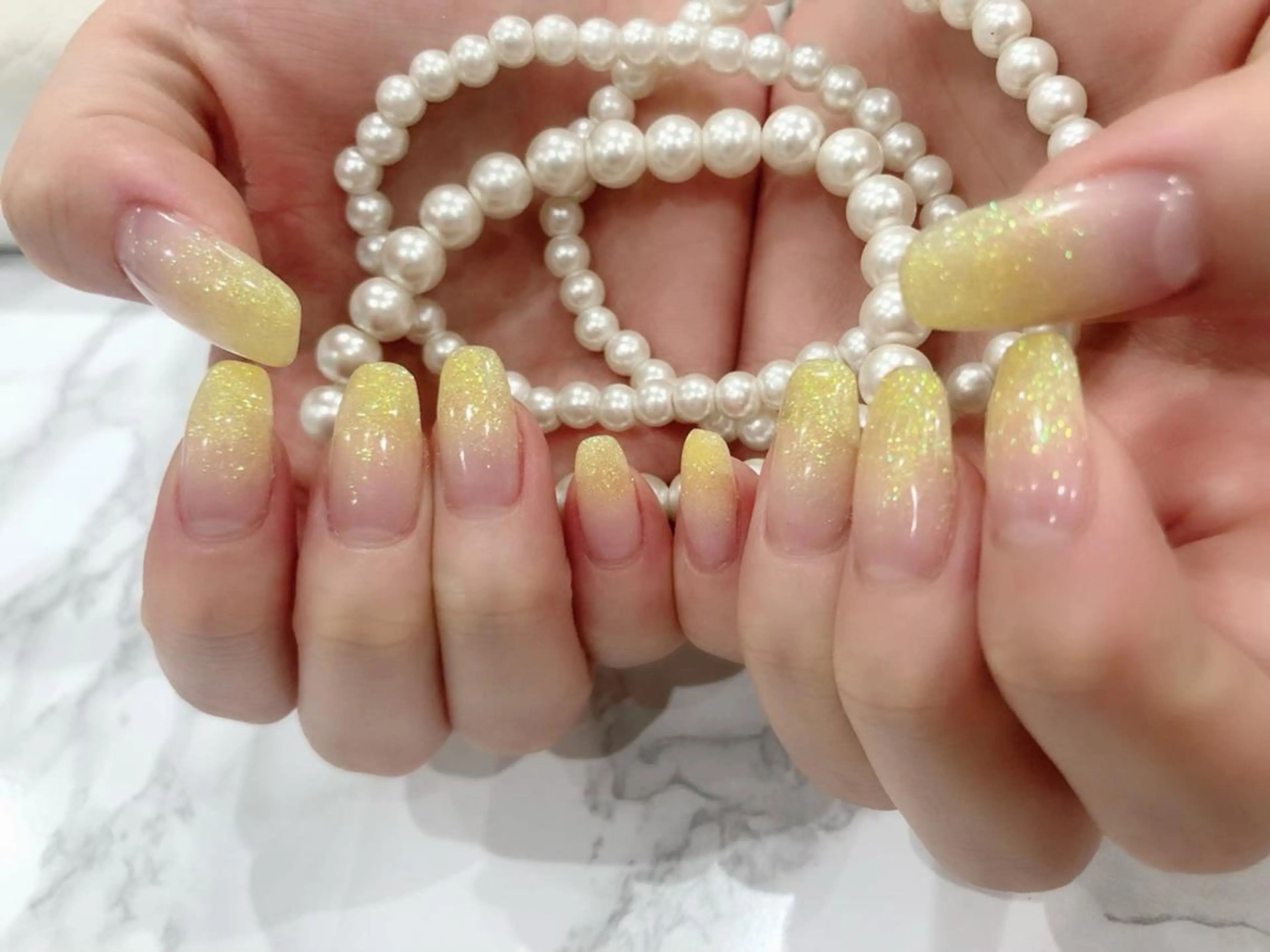 クレスト HORIKITAのネイルデザイン