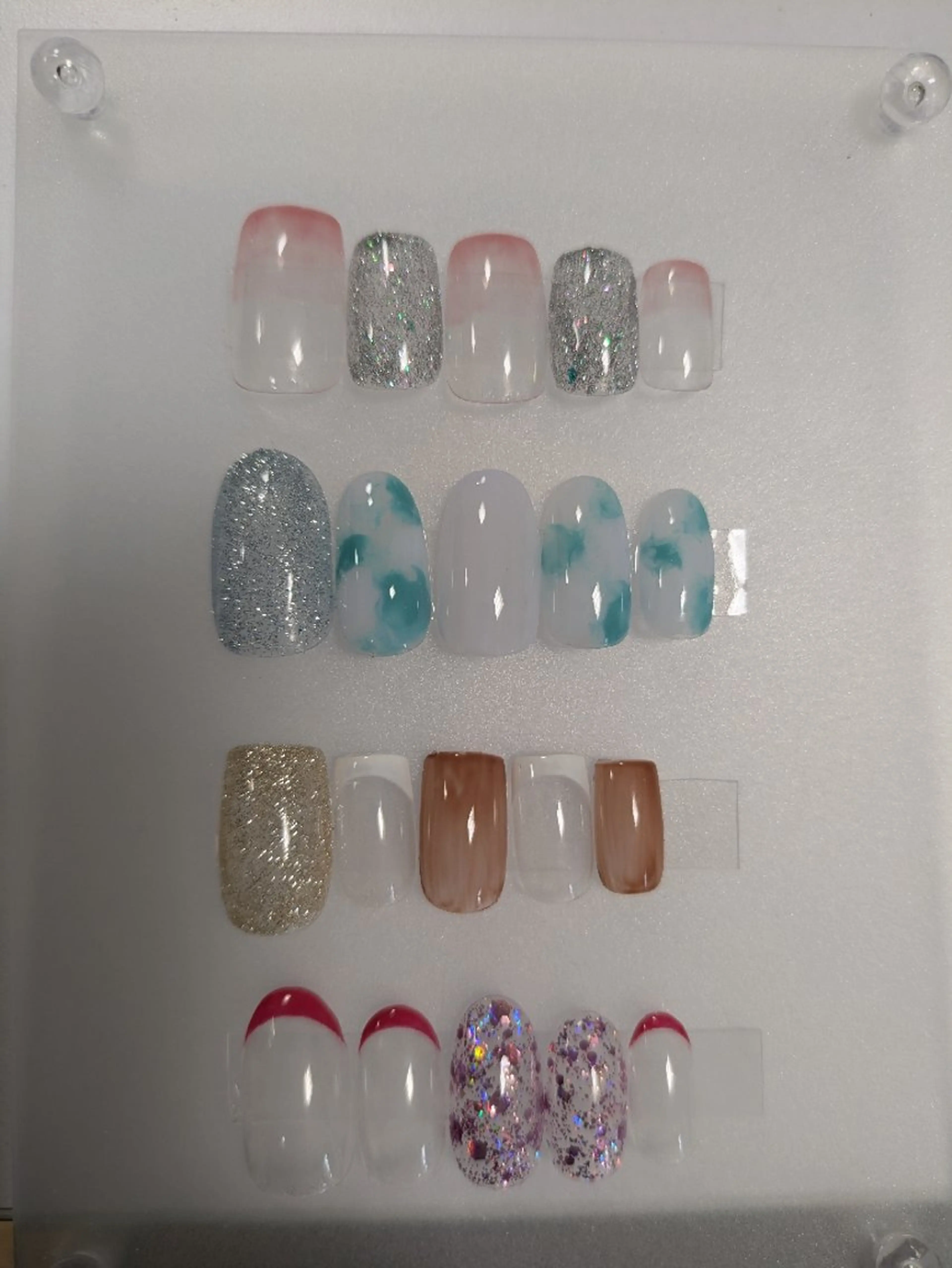 ネイル violus所属・violus 天六のマツエク・マツパデザイン