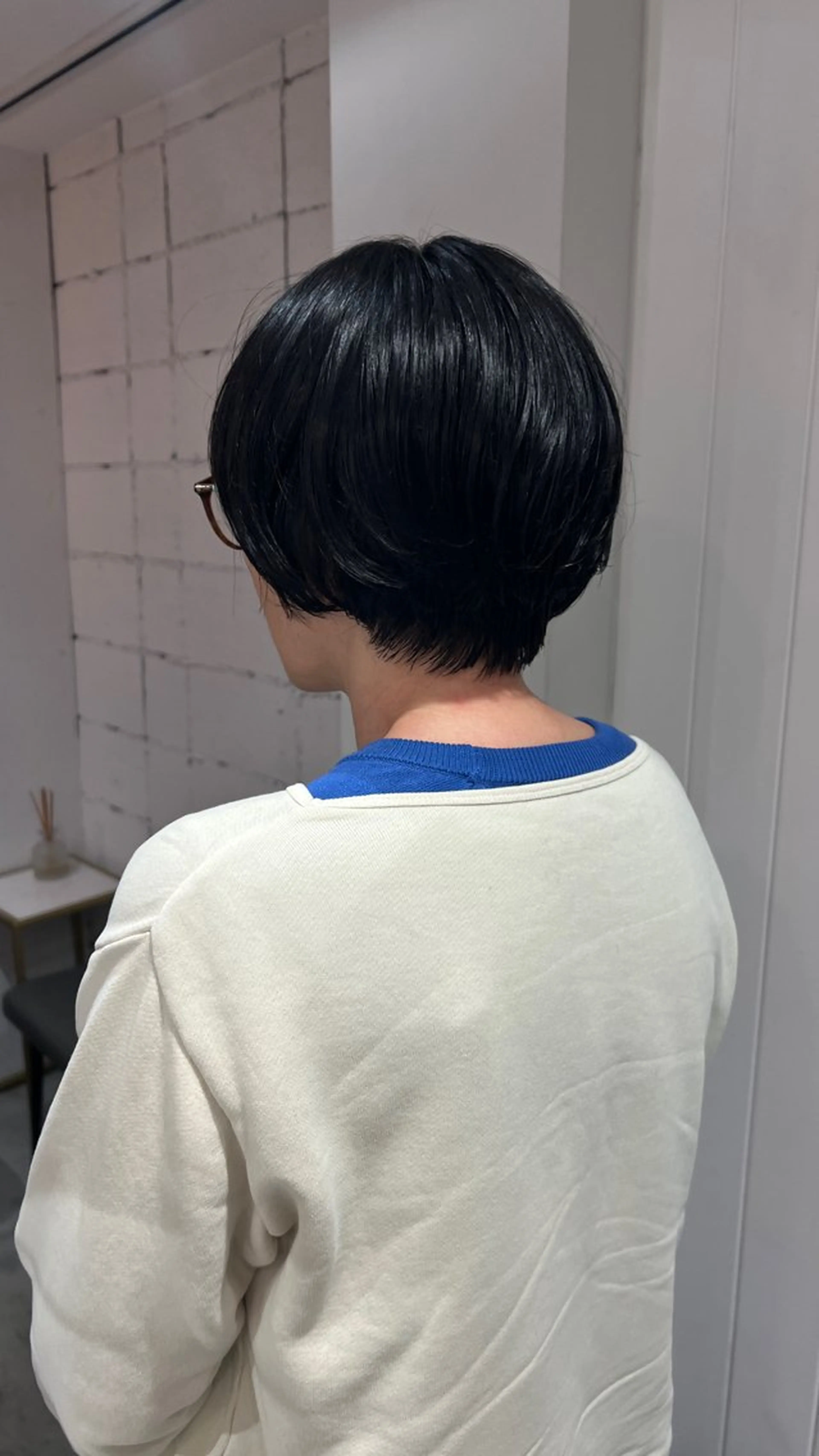 ショート パーマ カット パーマ ☆ HARUKA ☆のヘアスタイル