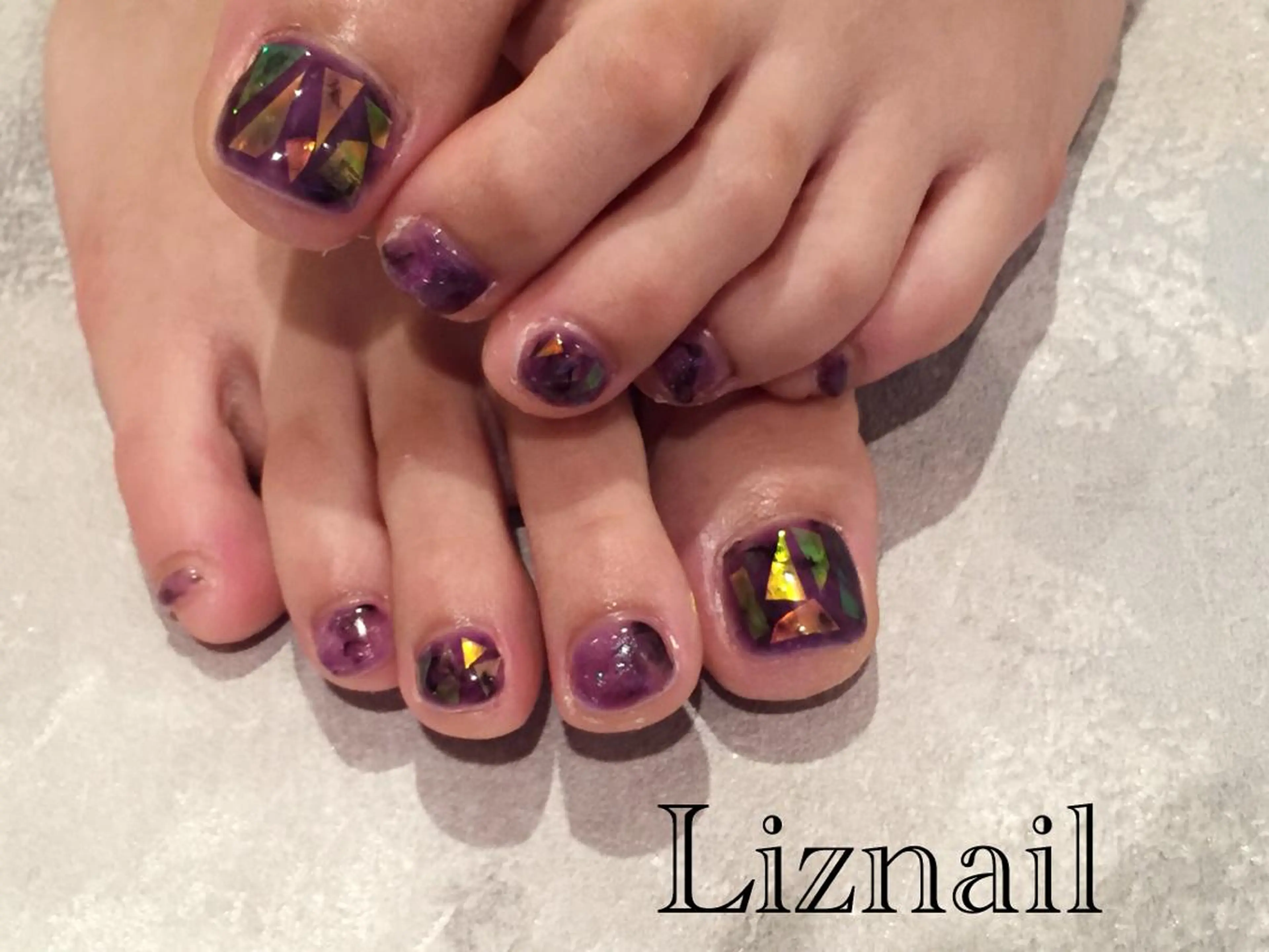 ネイル Rawr / saoriのネイルデザイン